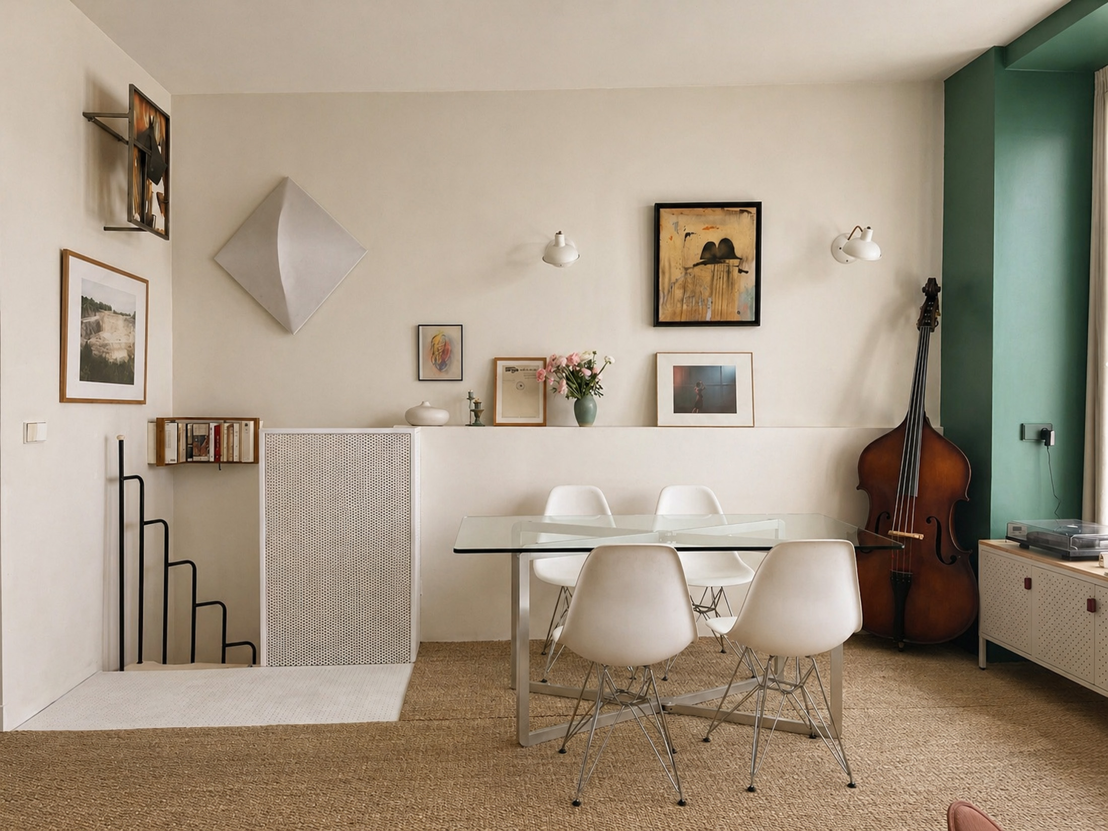Appartement DJ