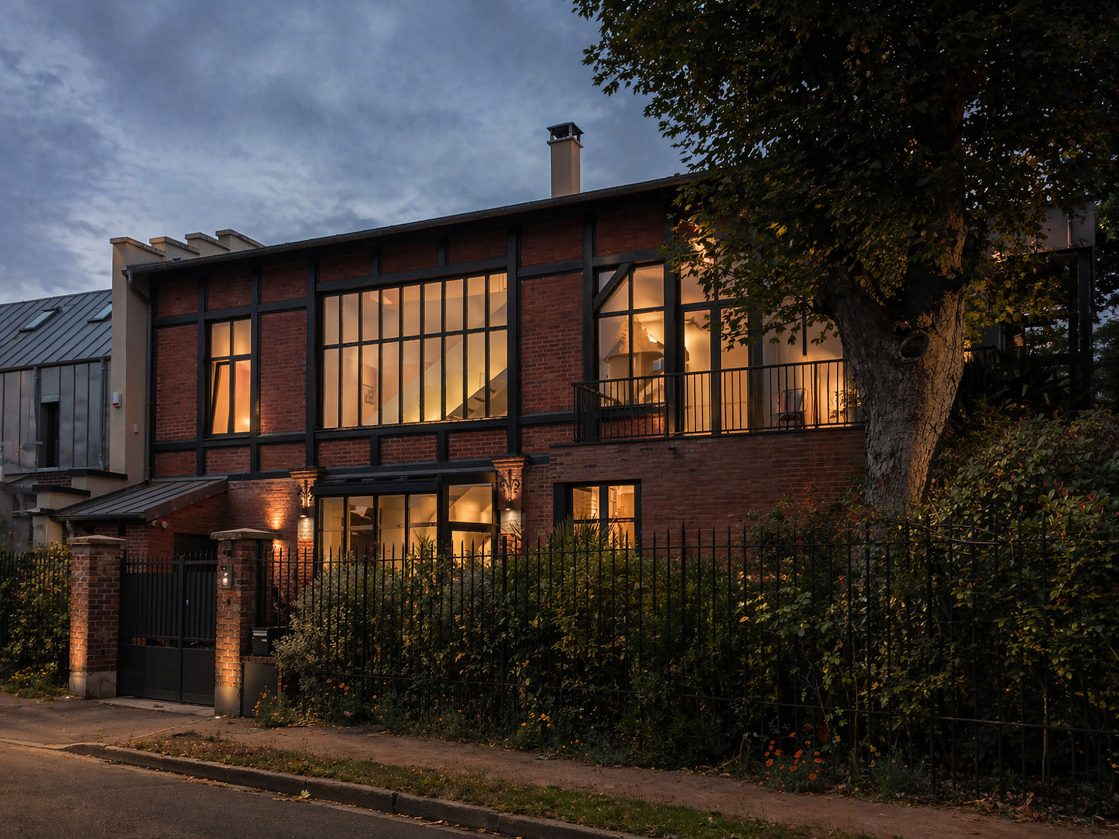 Maison V
