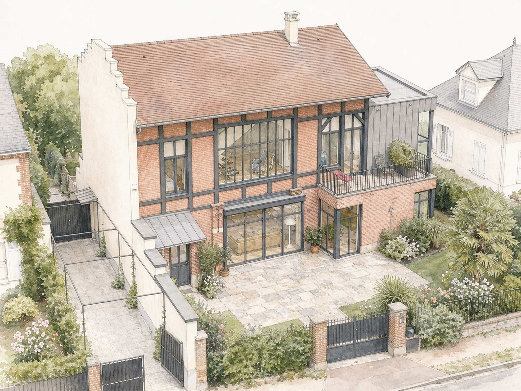 Maison V