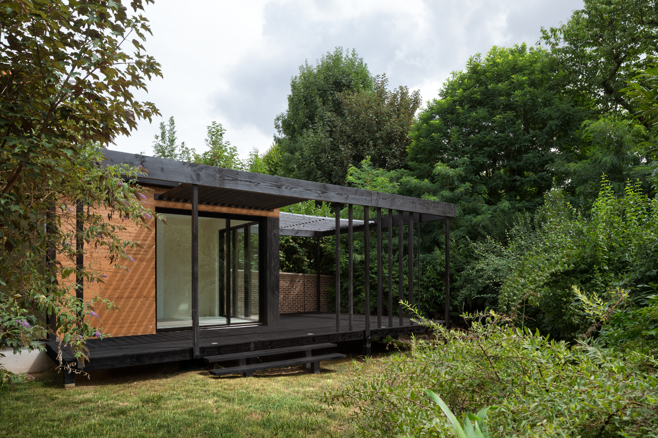 Pavillon T