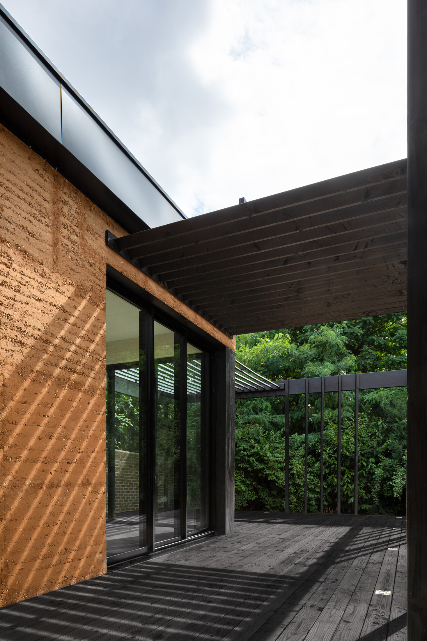 Pavillon T