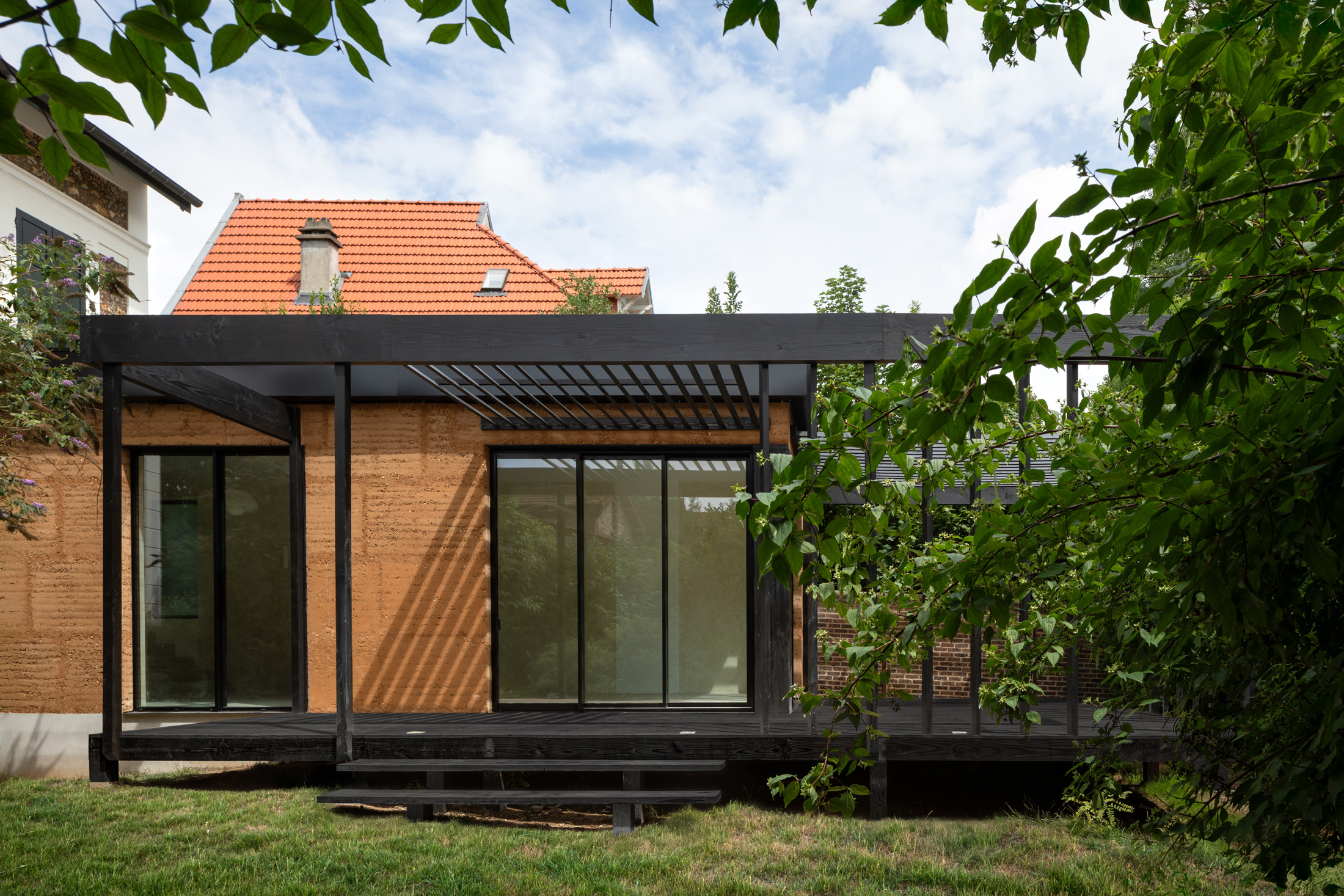 Pavillon T