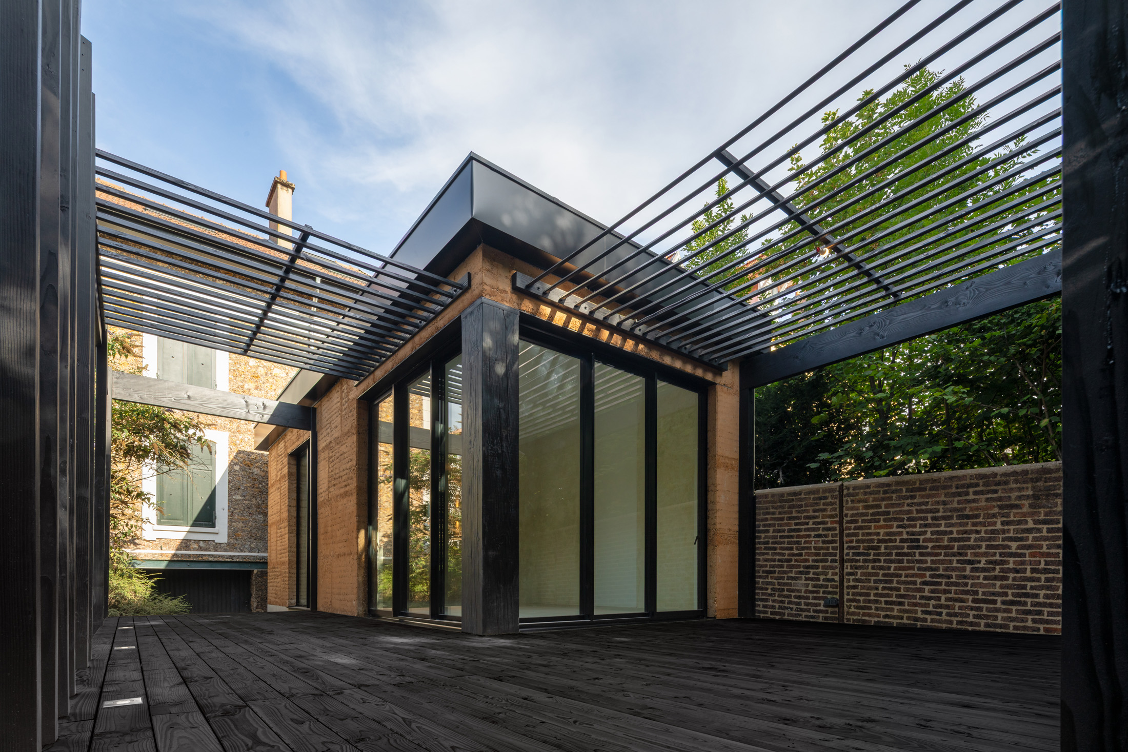 Pavillon T