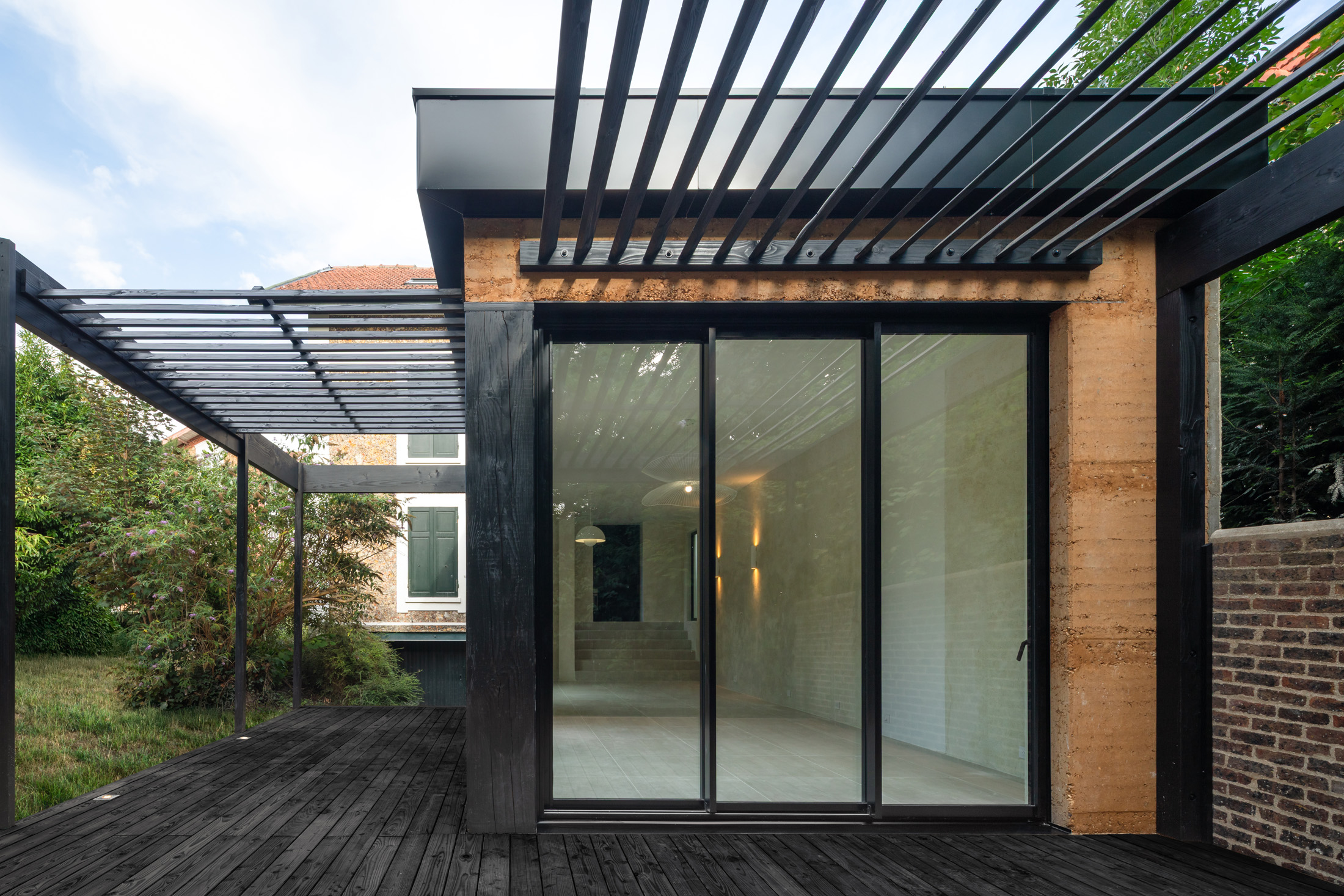 Pavillon T