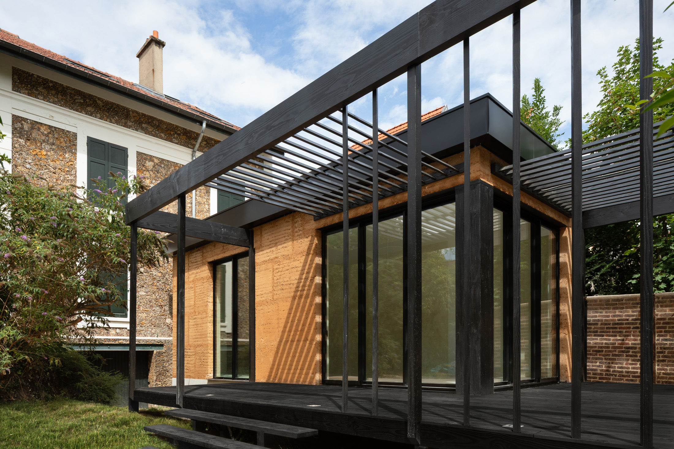 Pavillon T