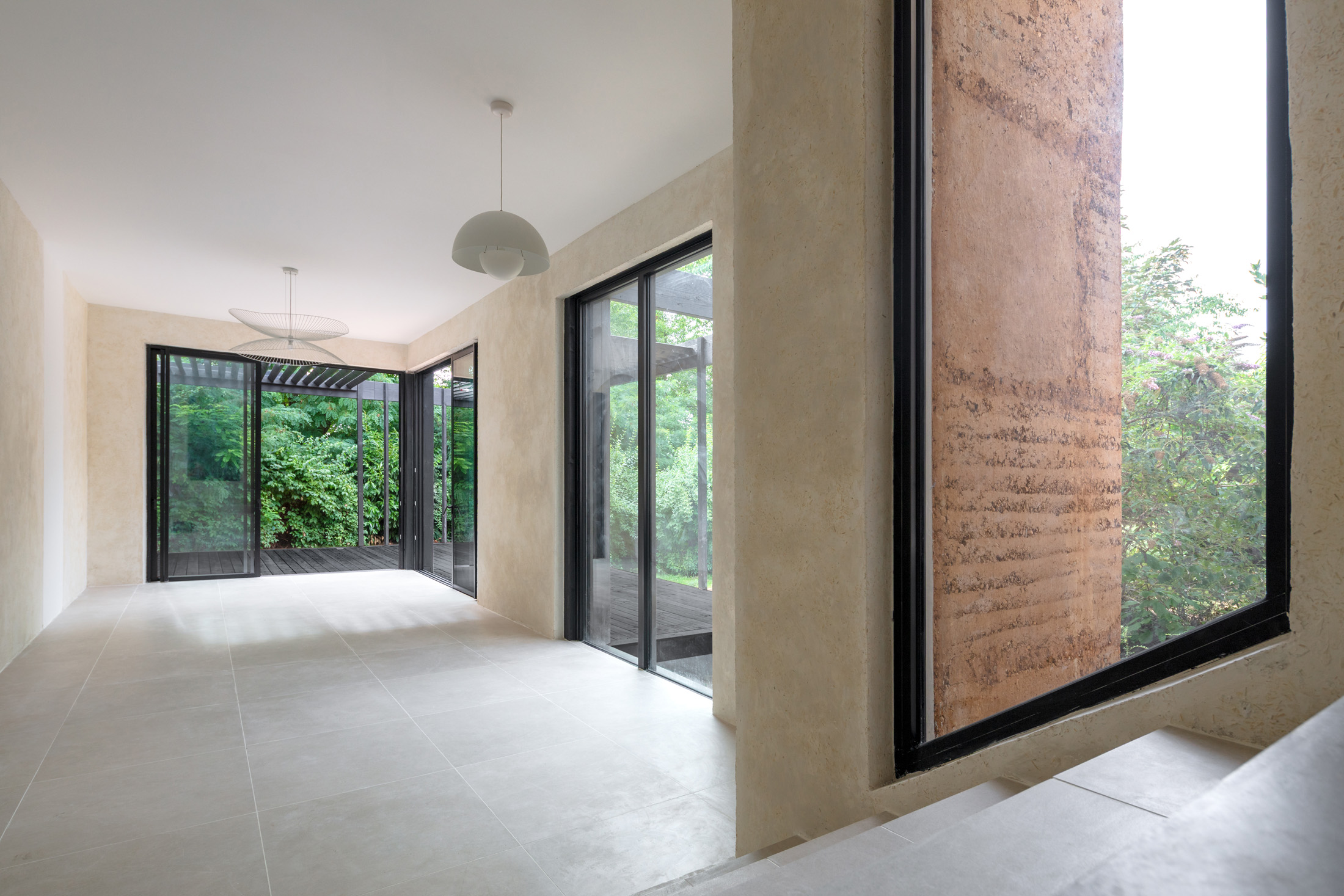 Pavillon T