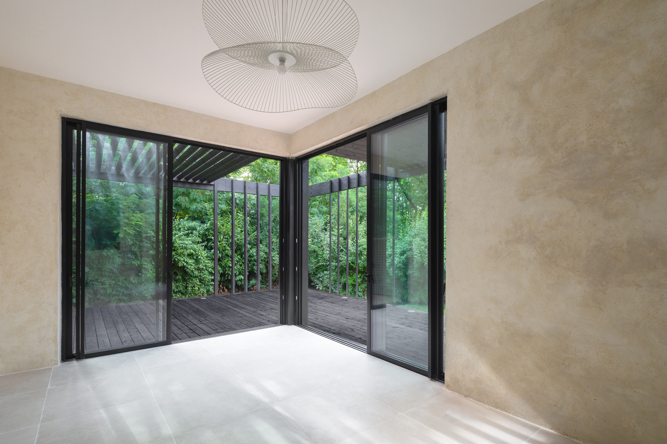 Pavillon T