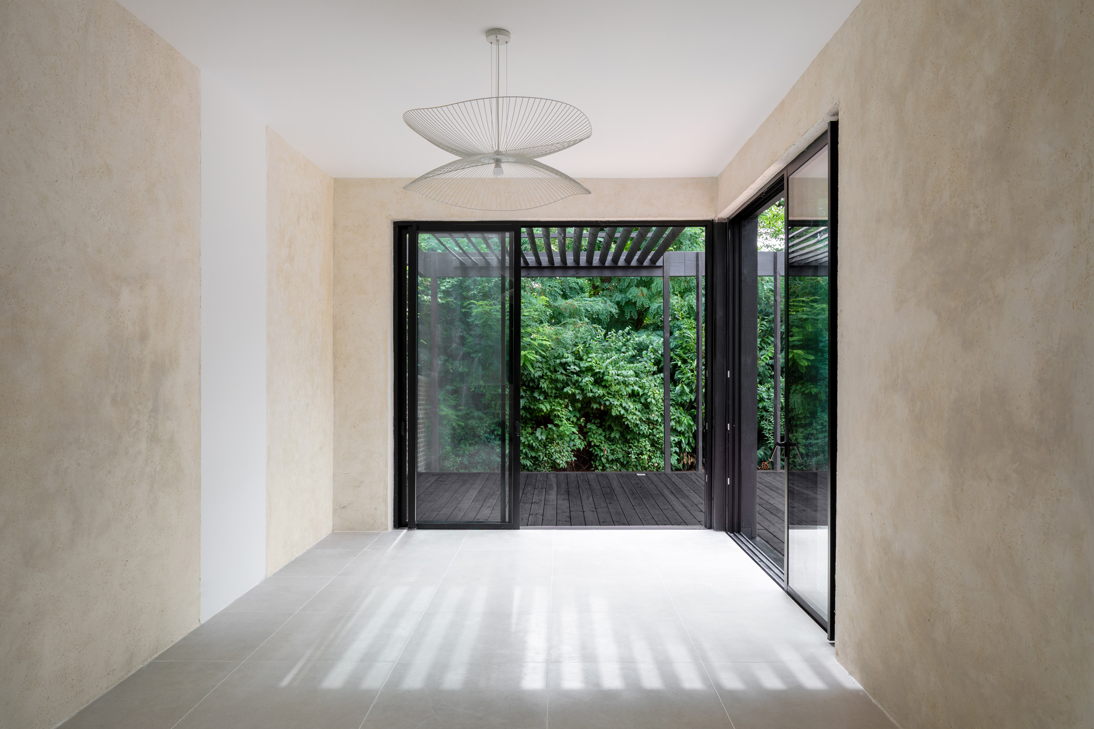 Pavillon T