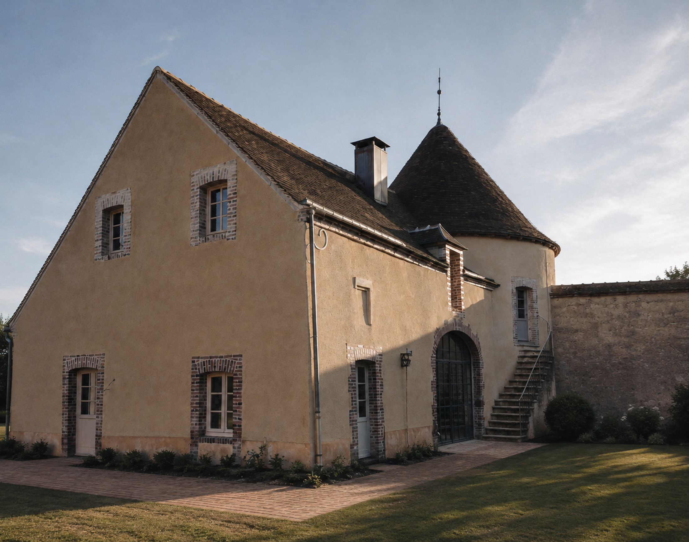 Maison S