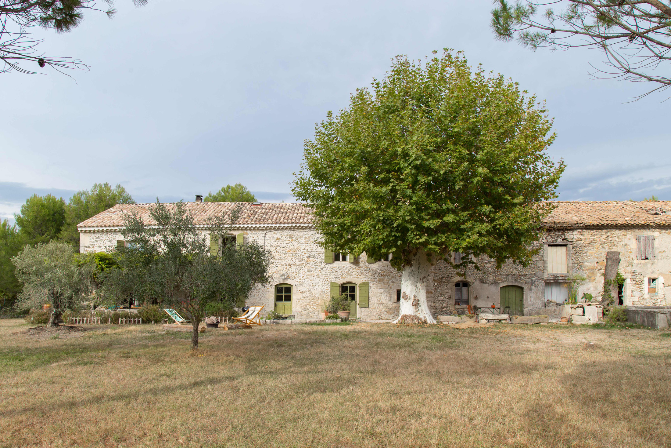 La Maison Rousse