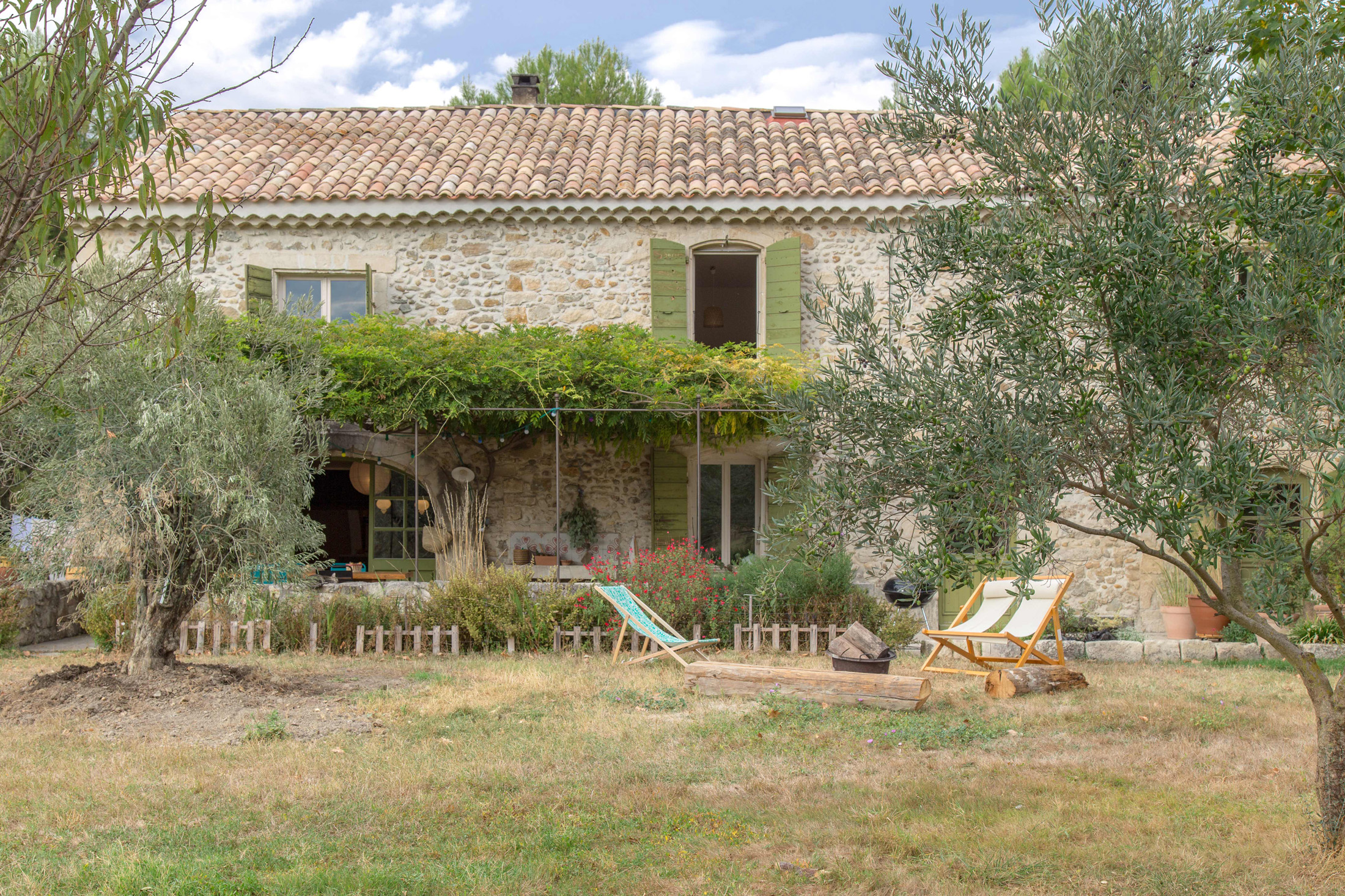La Maison Rousse