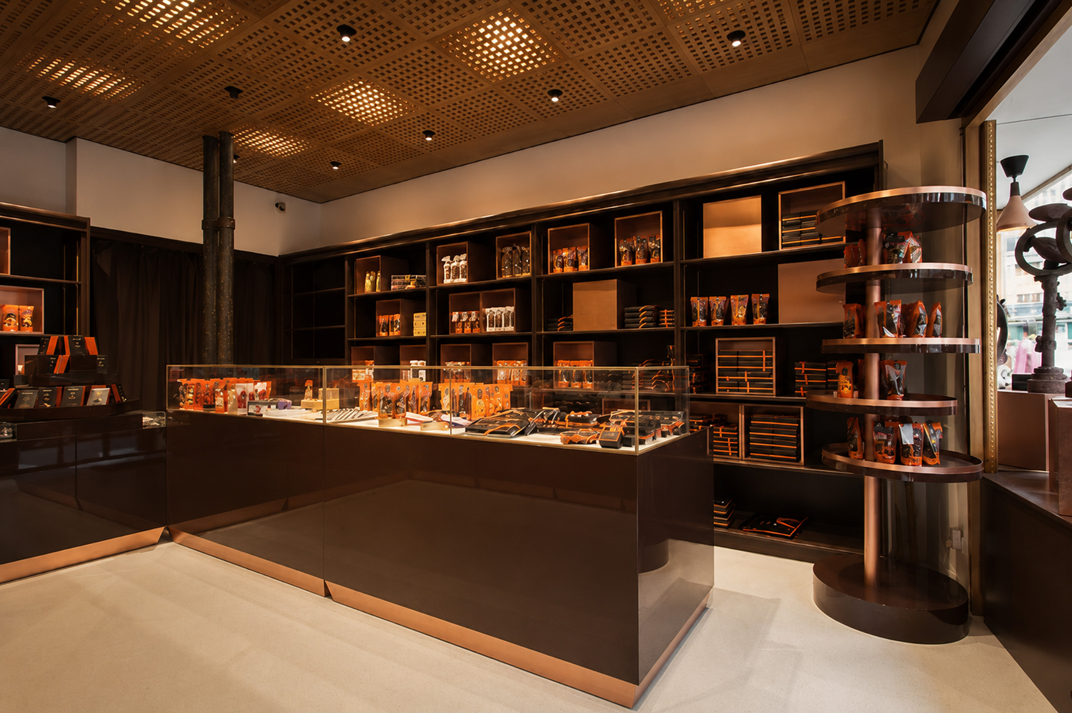 Chocolaterie G