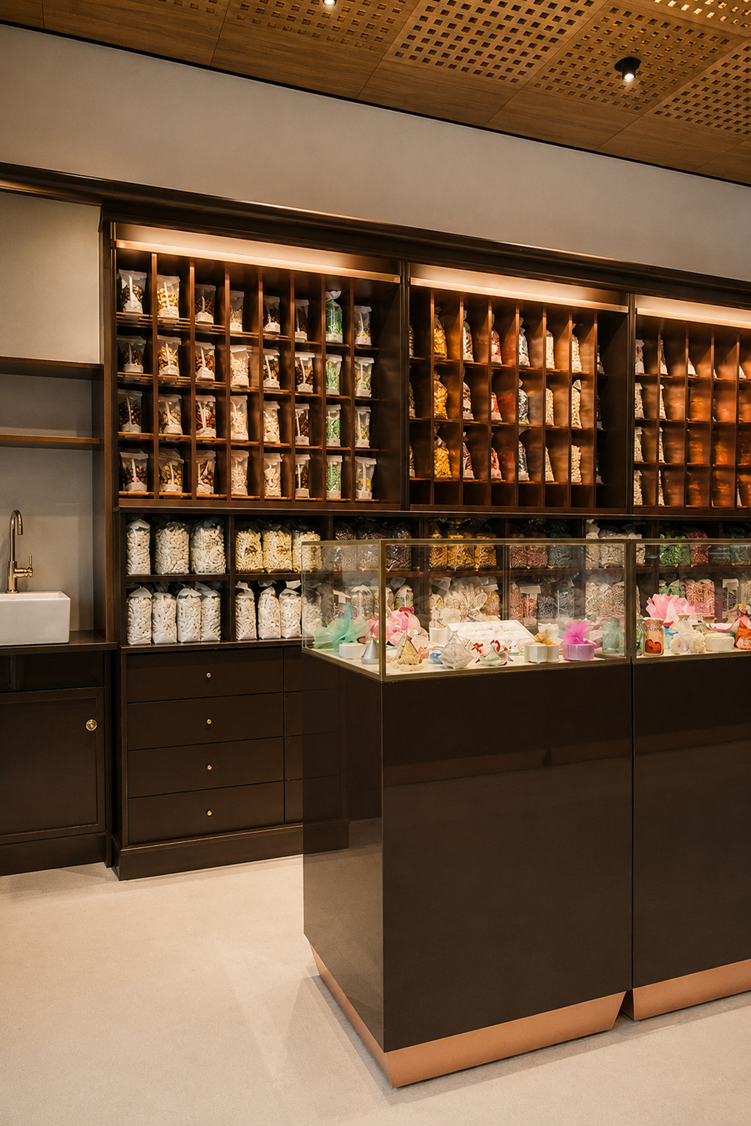 Chocolaterie G