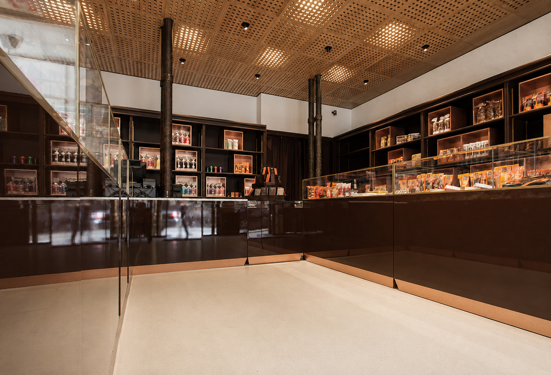 Chocolaterie G