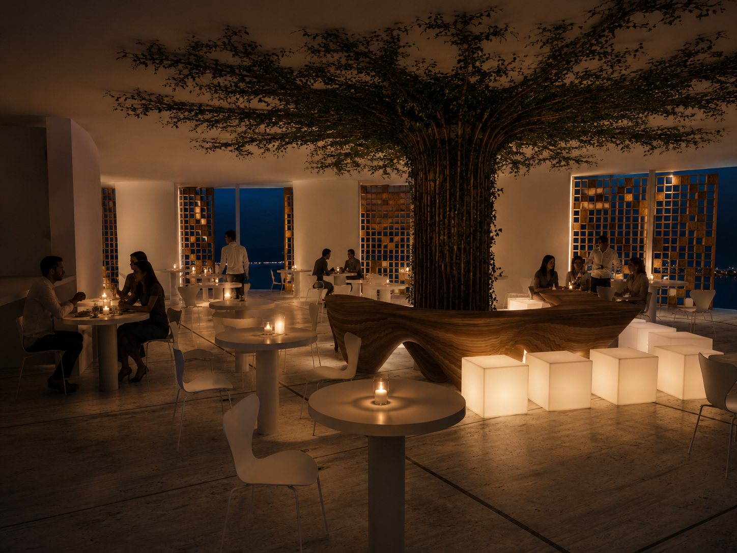 Restaurant Fort D'issy