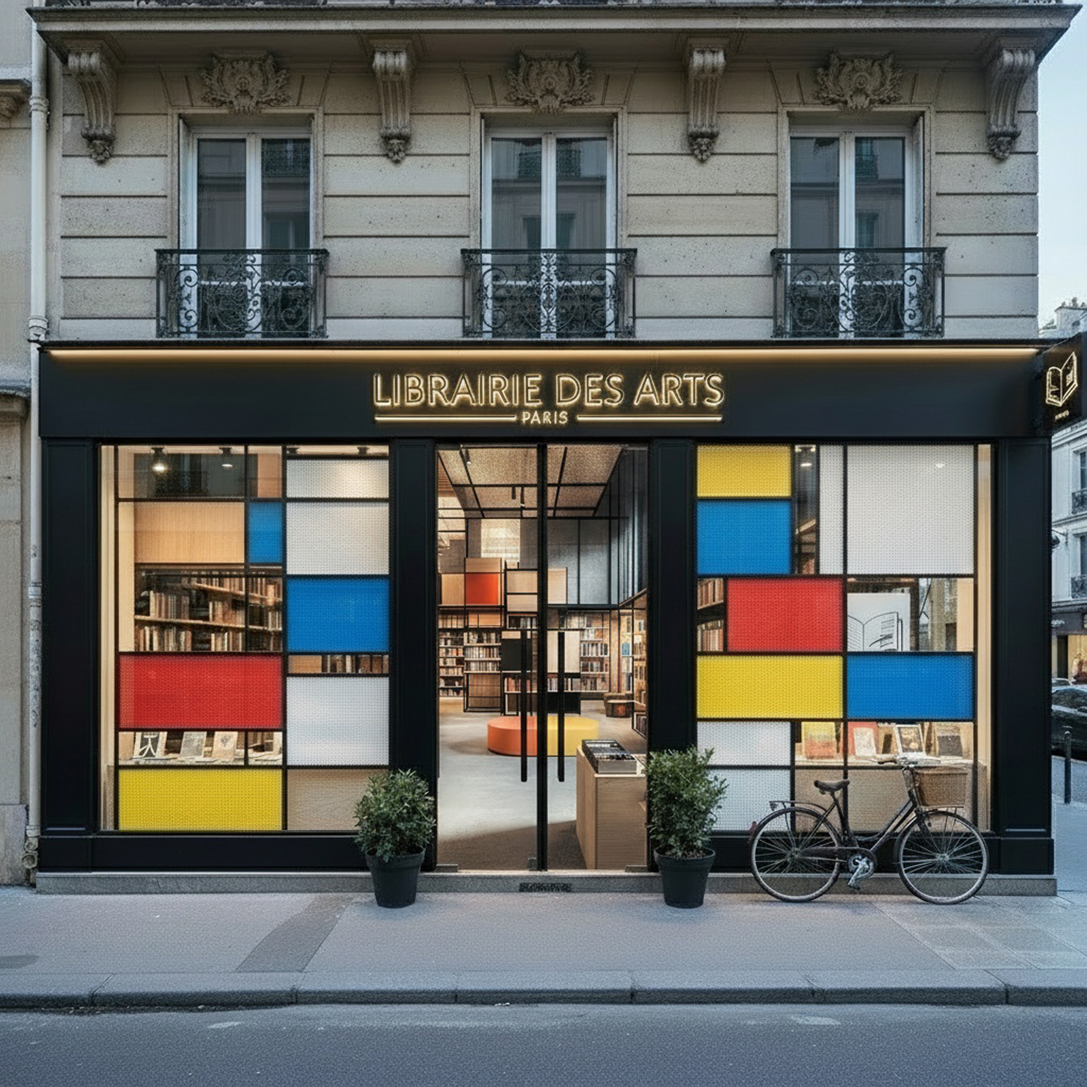 Arty Librairie d'Art