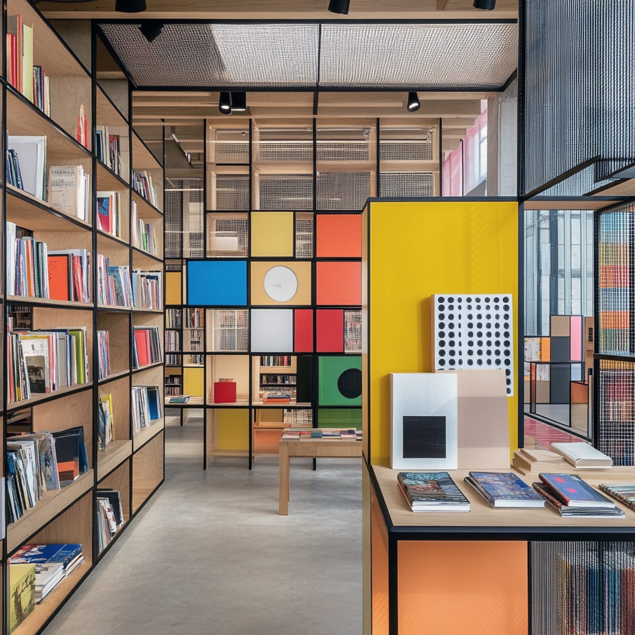 Arty Librairie d'Art