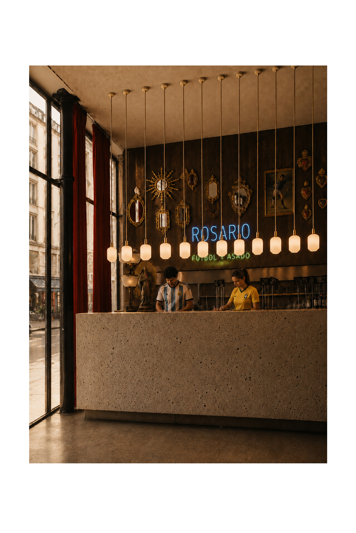 Rosario Bar
