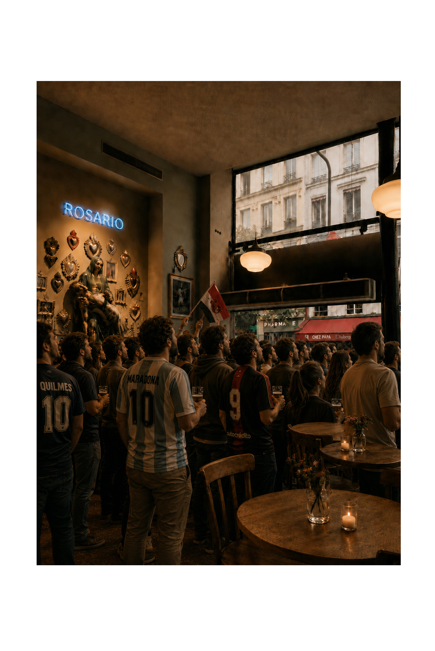 Rosario Bar