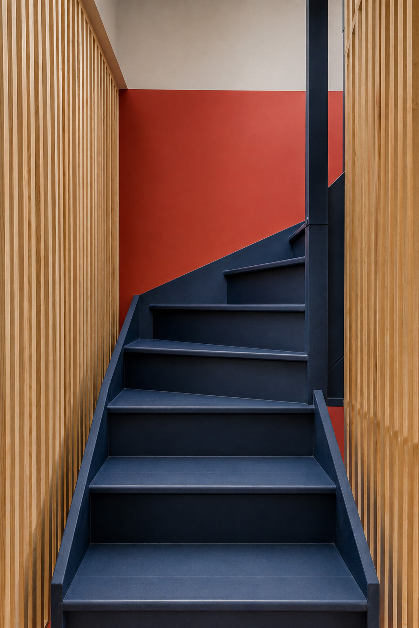 Appartement B.