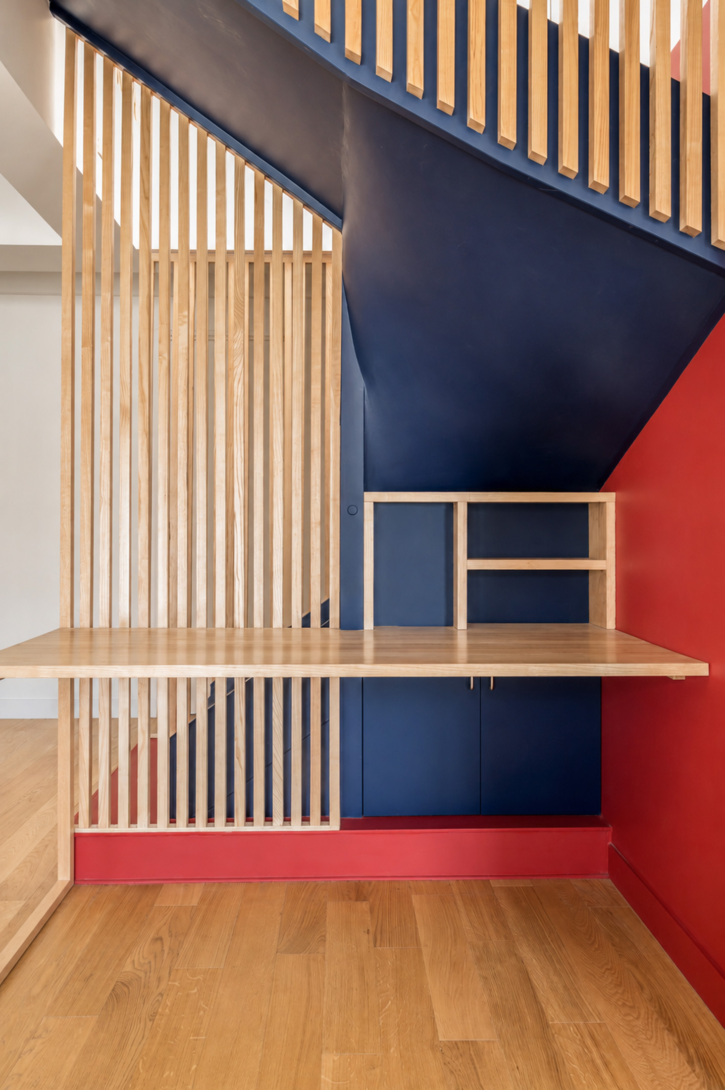 Appartement B.