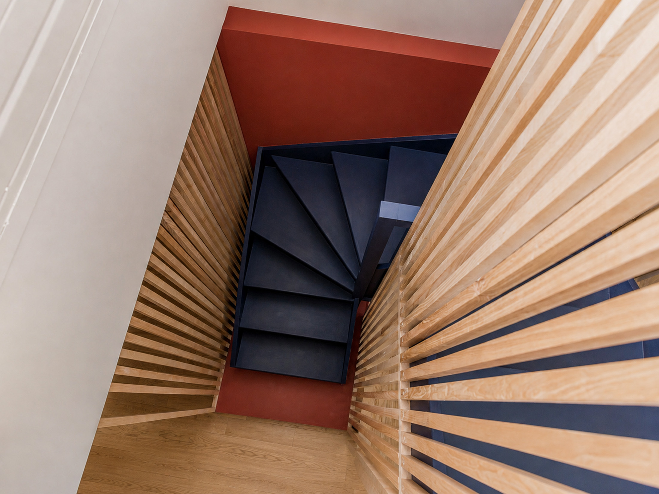 Appartement B.