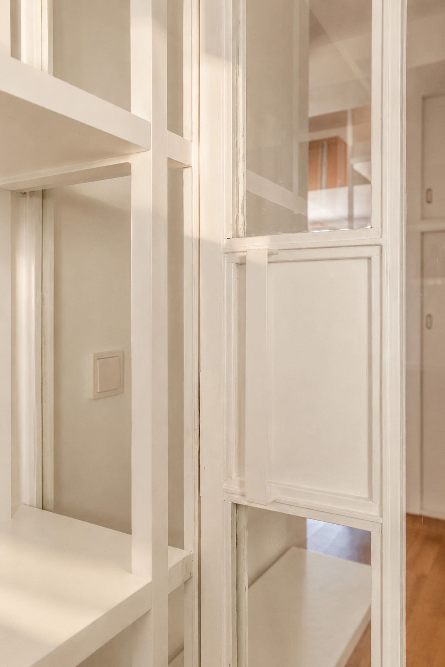 Appartement B.