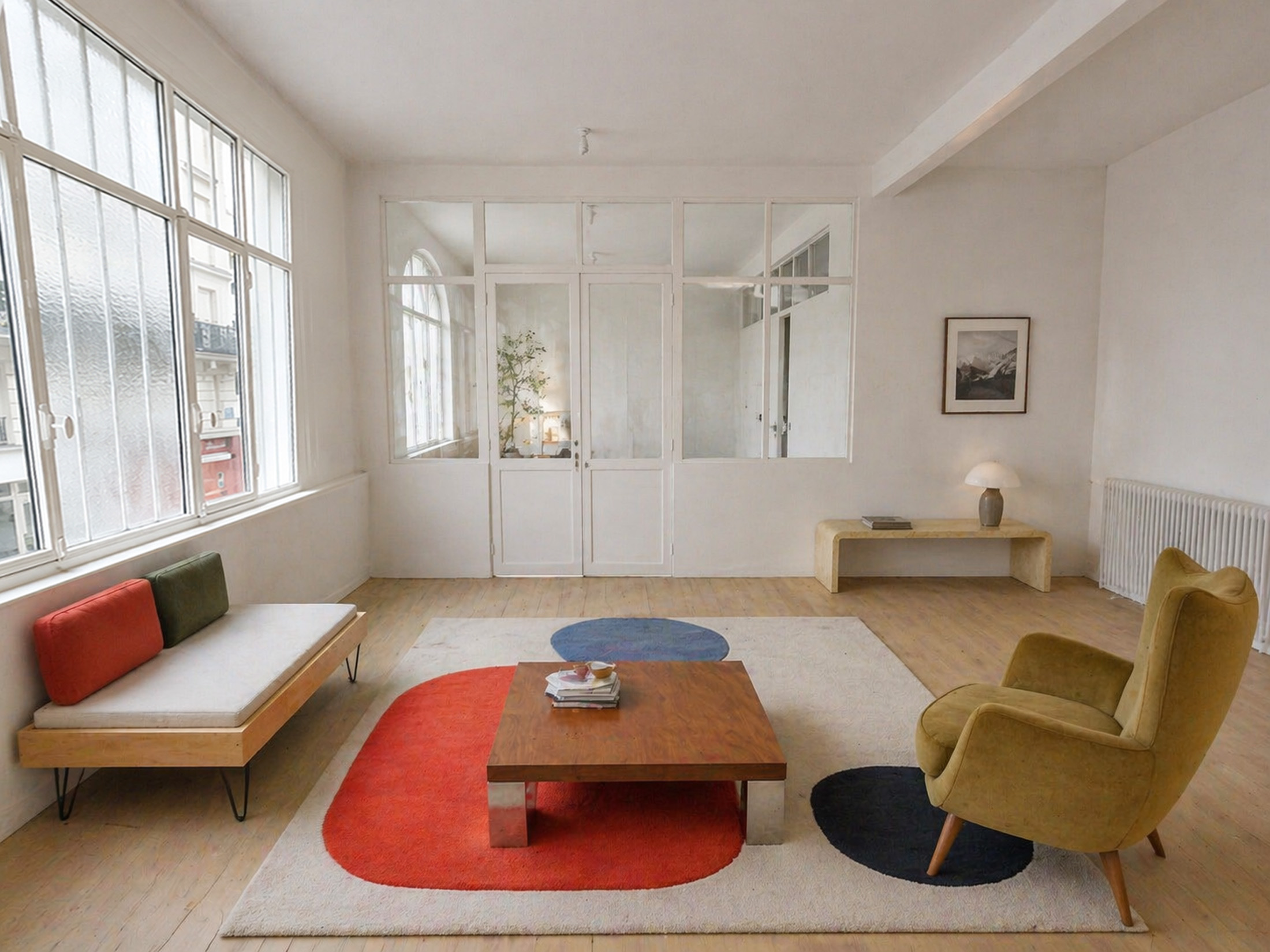 Appartement C.