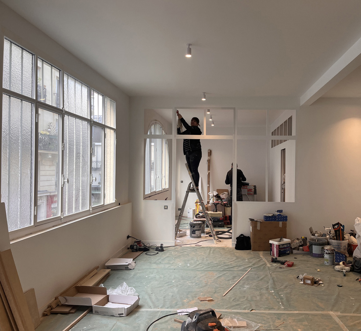 Appartement C.