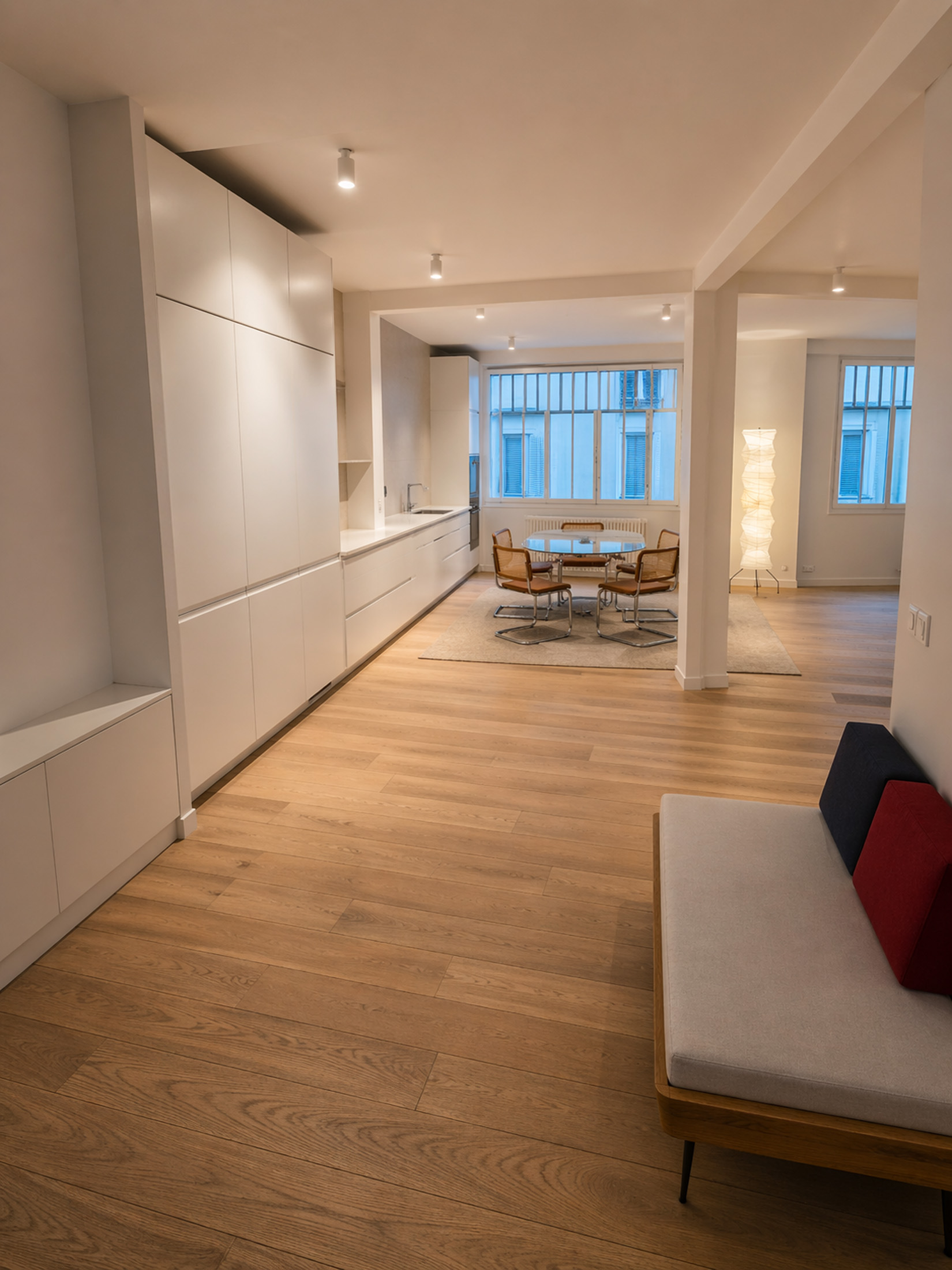 Appartement C.