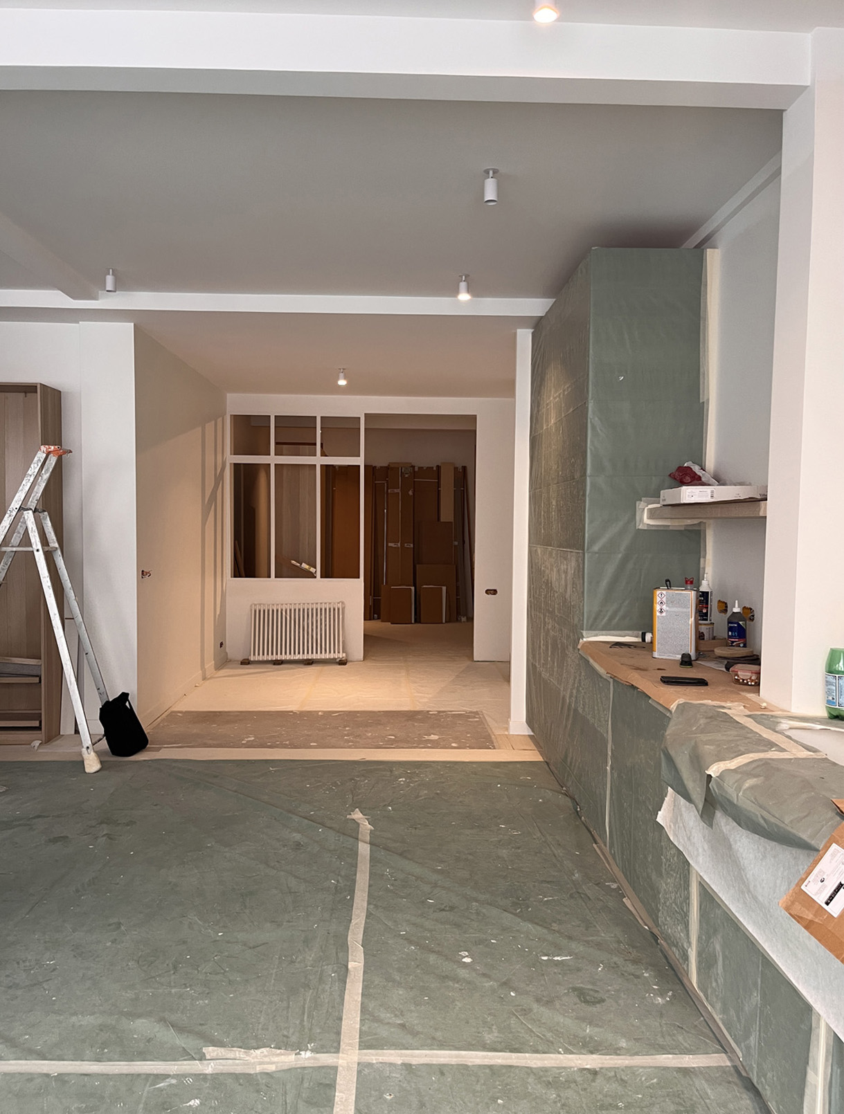Appartement C.