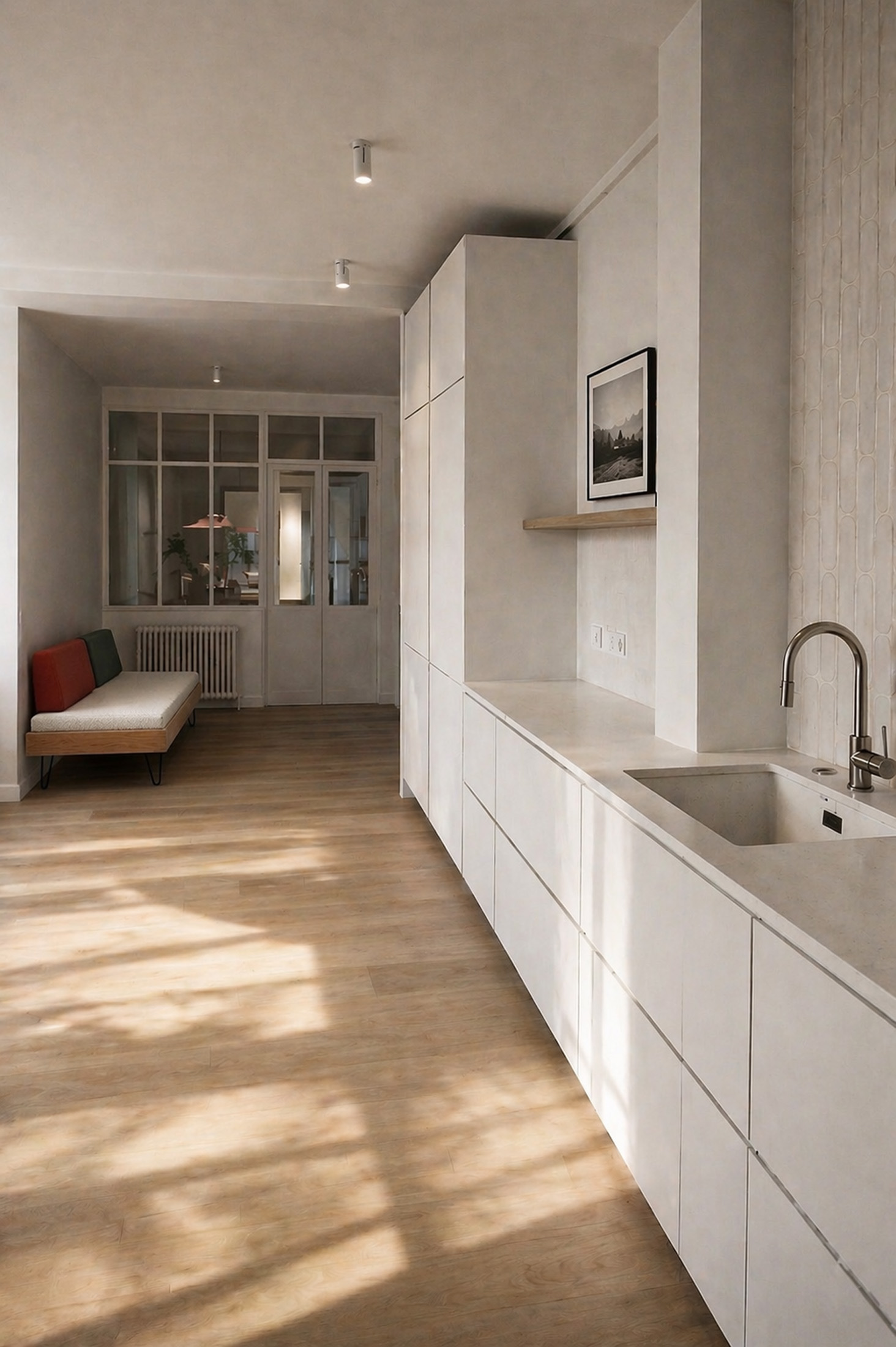 Appartement C.