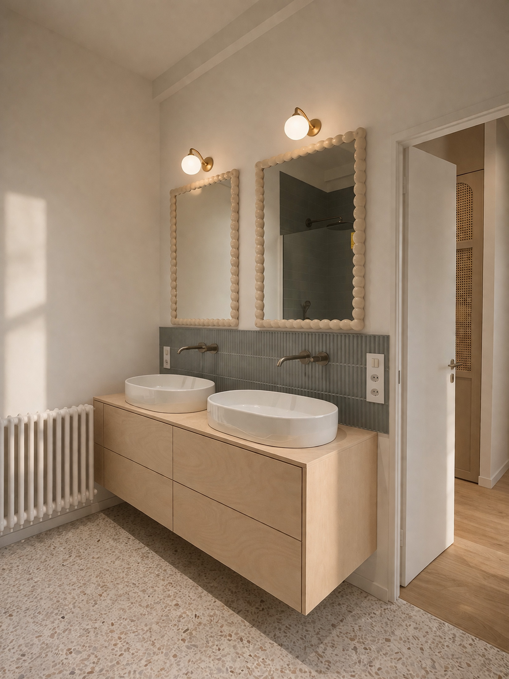 Appartement C.