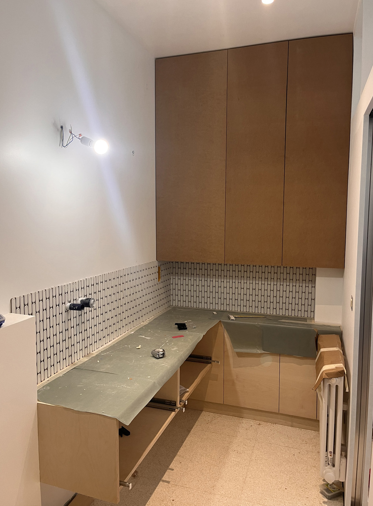 Appartement C.