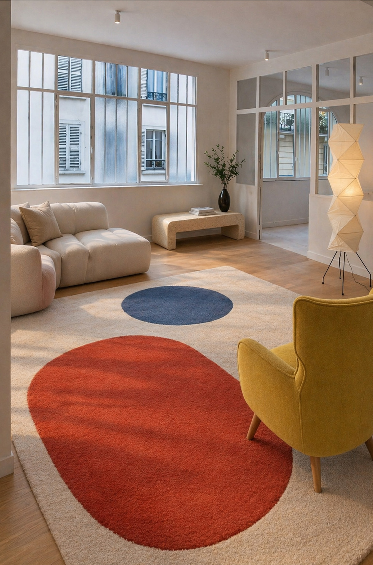 Appartement C.