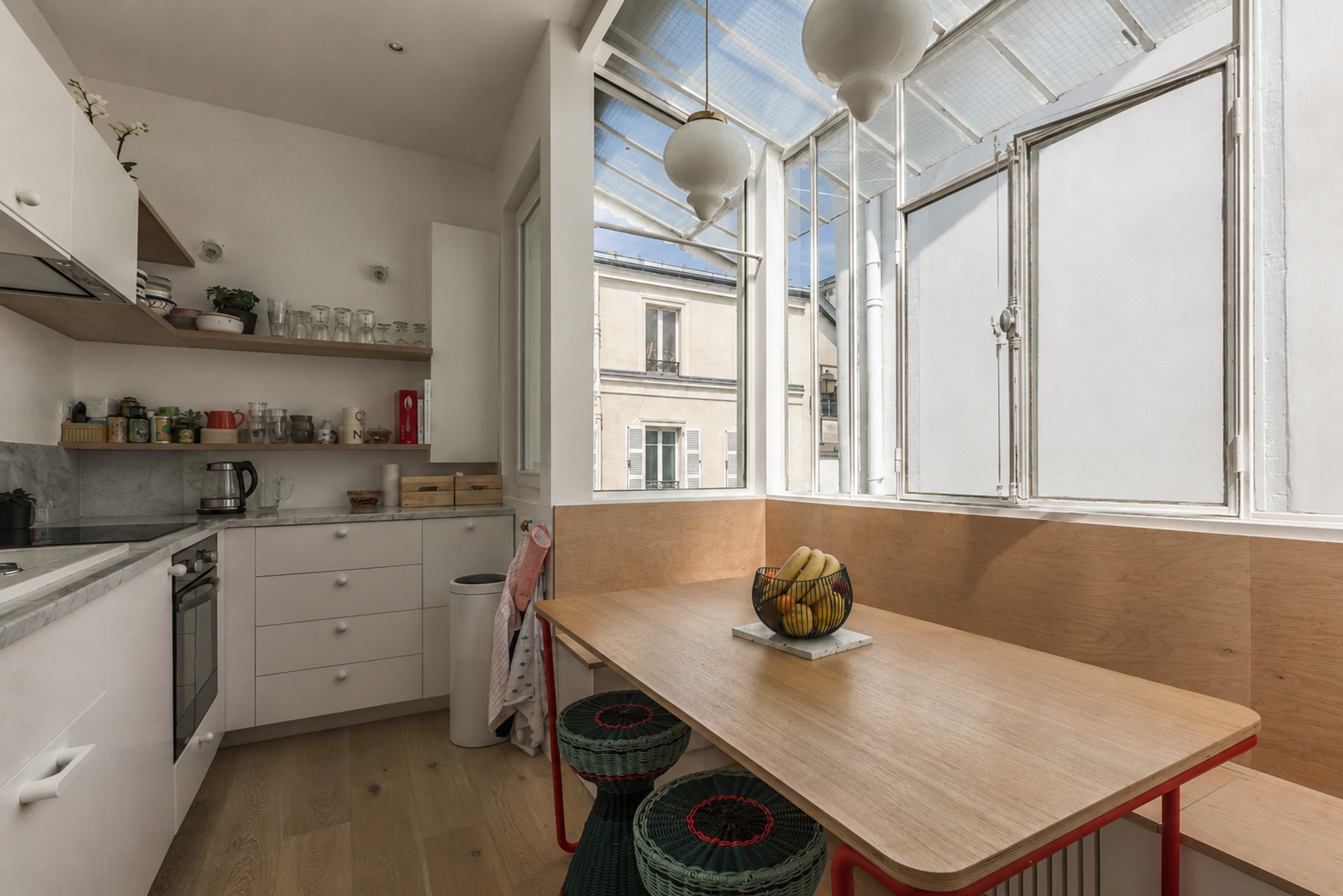 Appartement DS