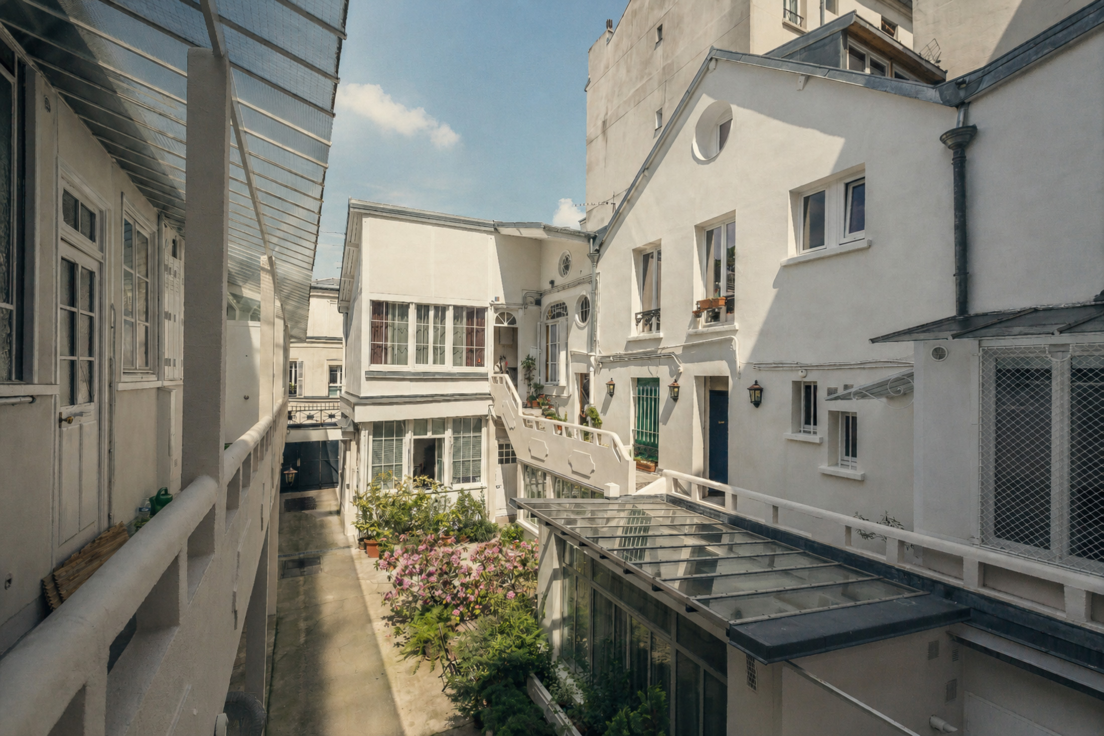 Appartement DS