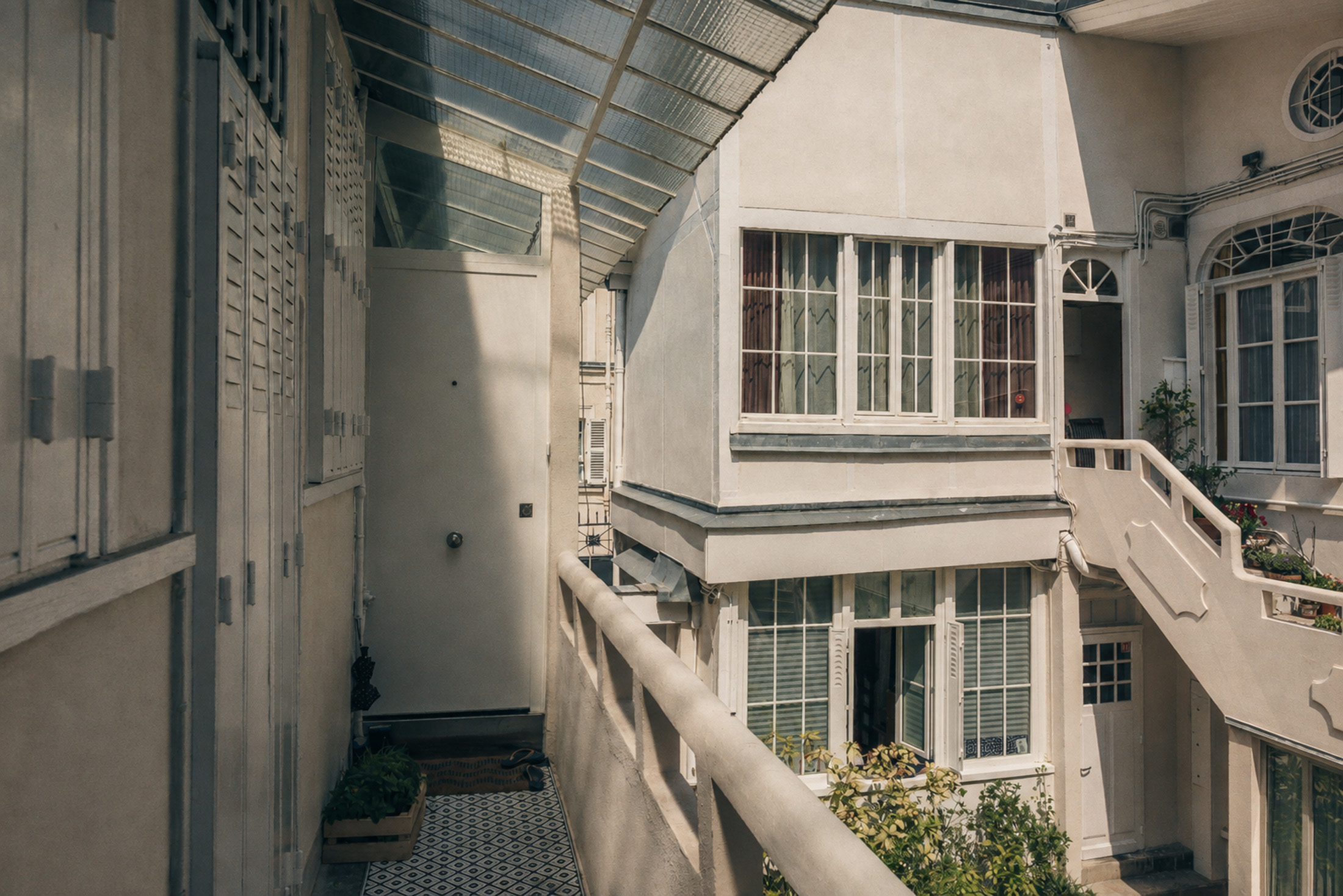 Appartement DS