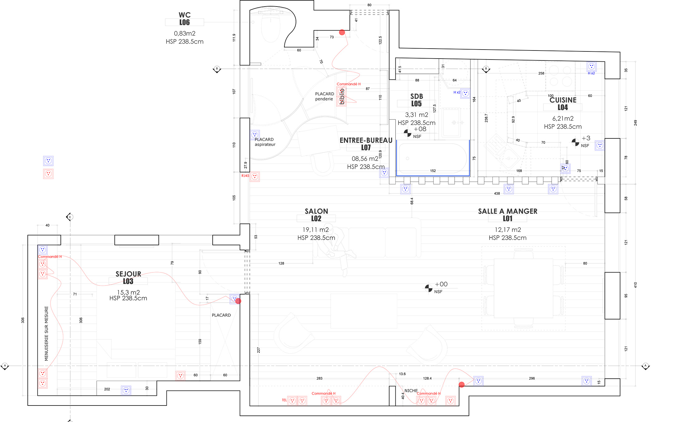 Appartement J