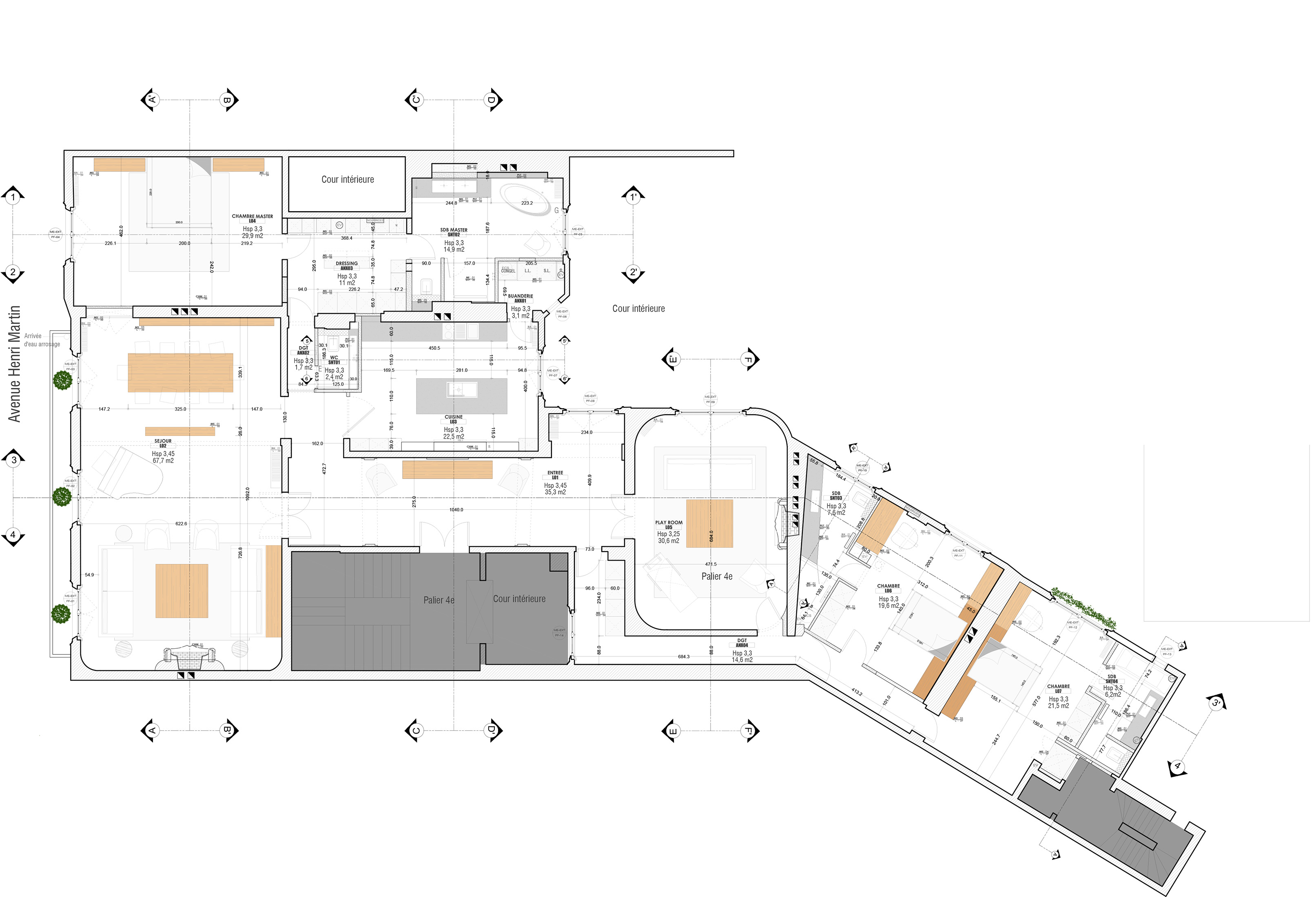 Appartement 0