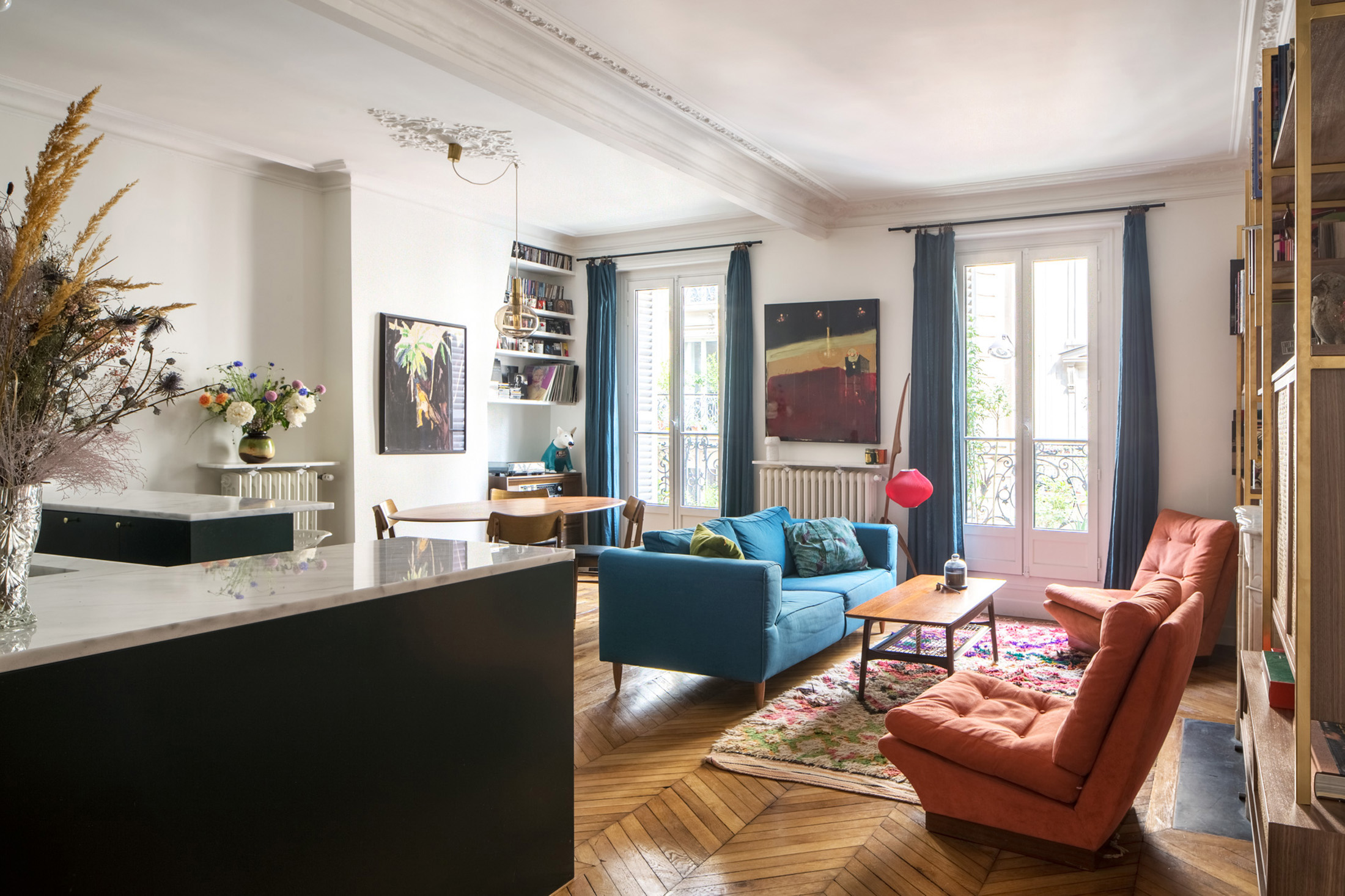 Appartement R
