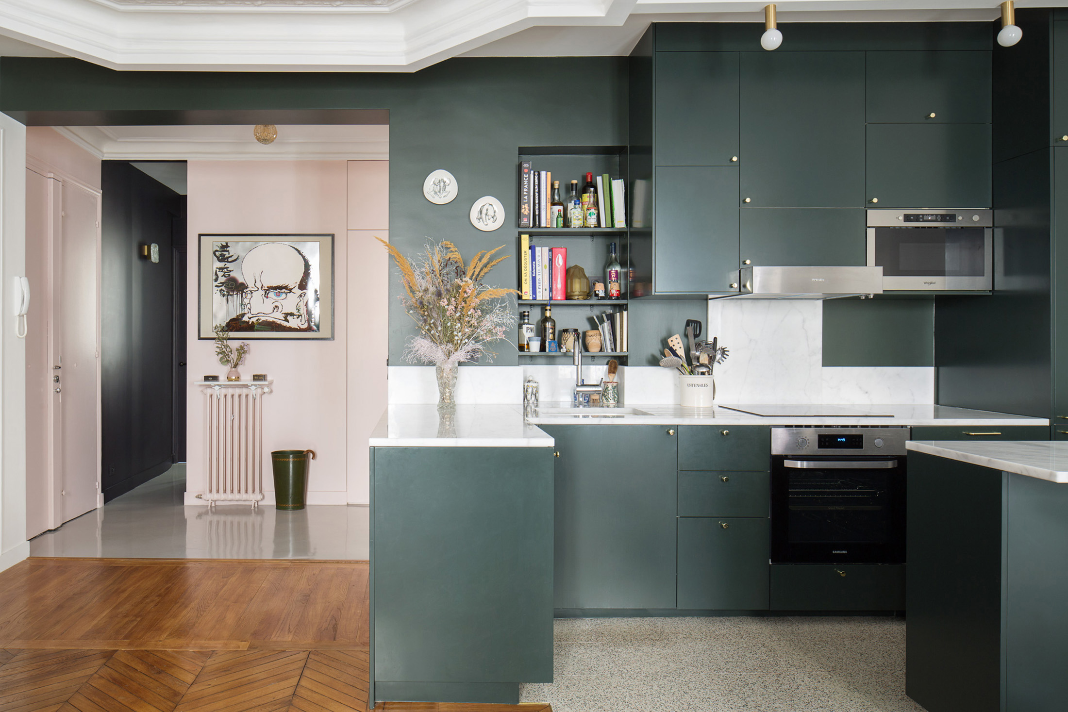 Appartement R