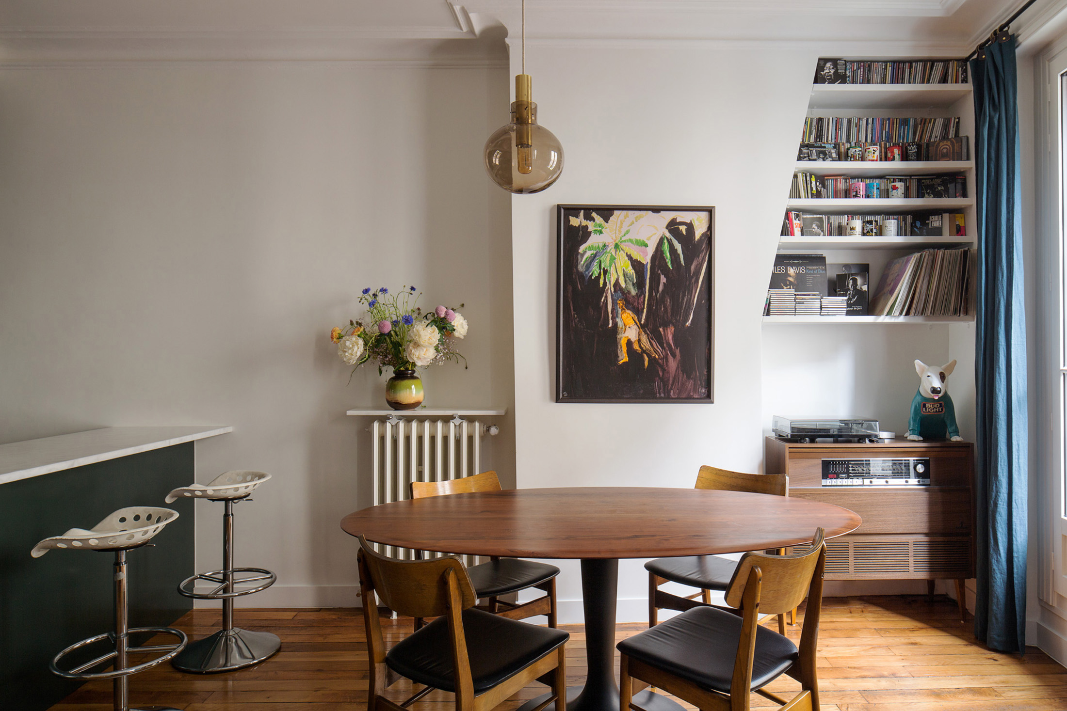 Appartement R