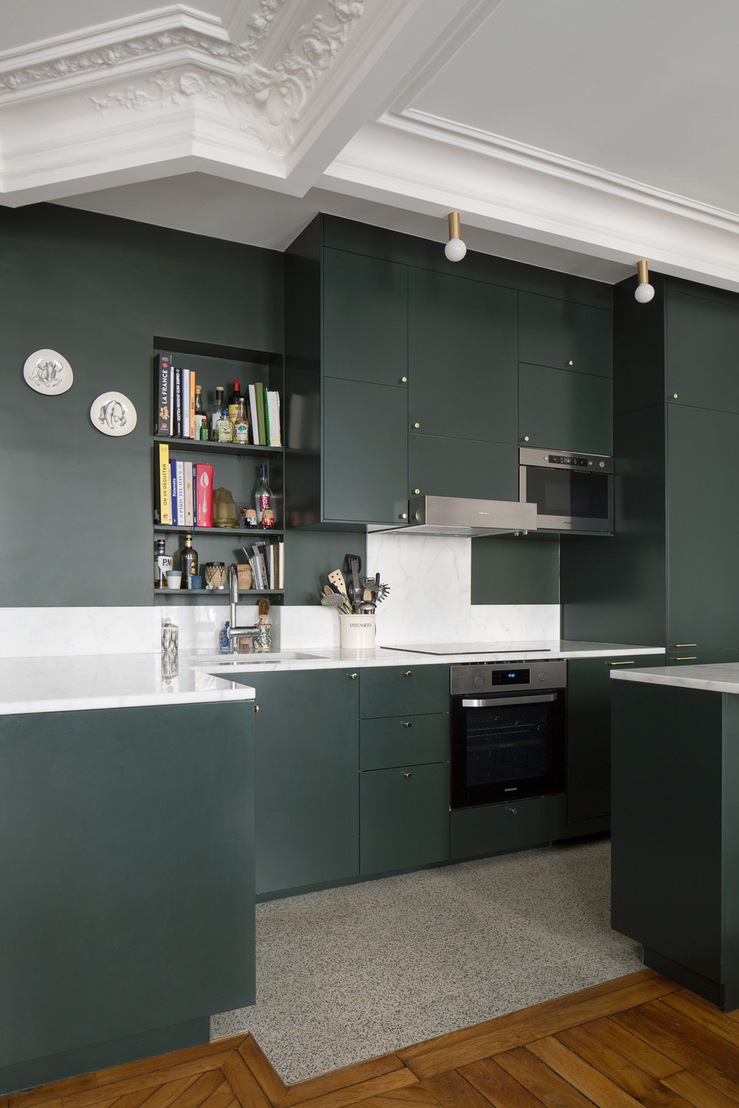 Appartement R