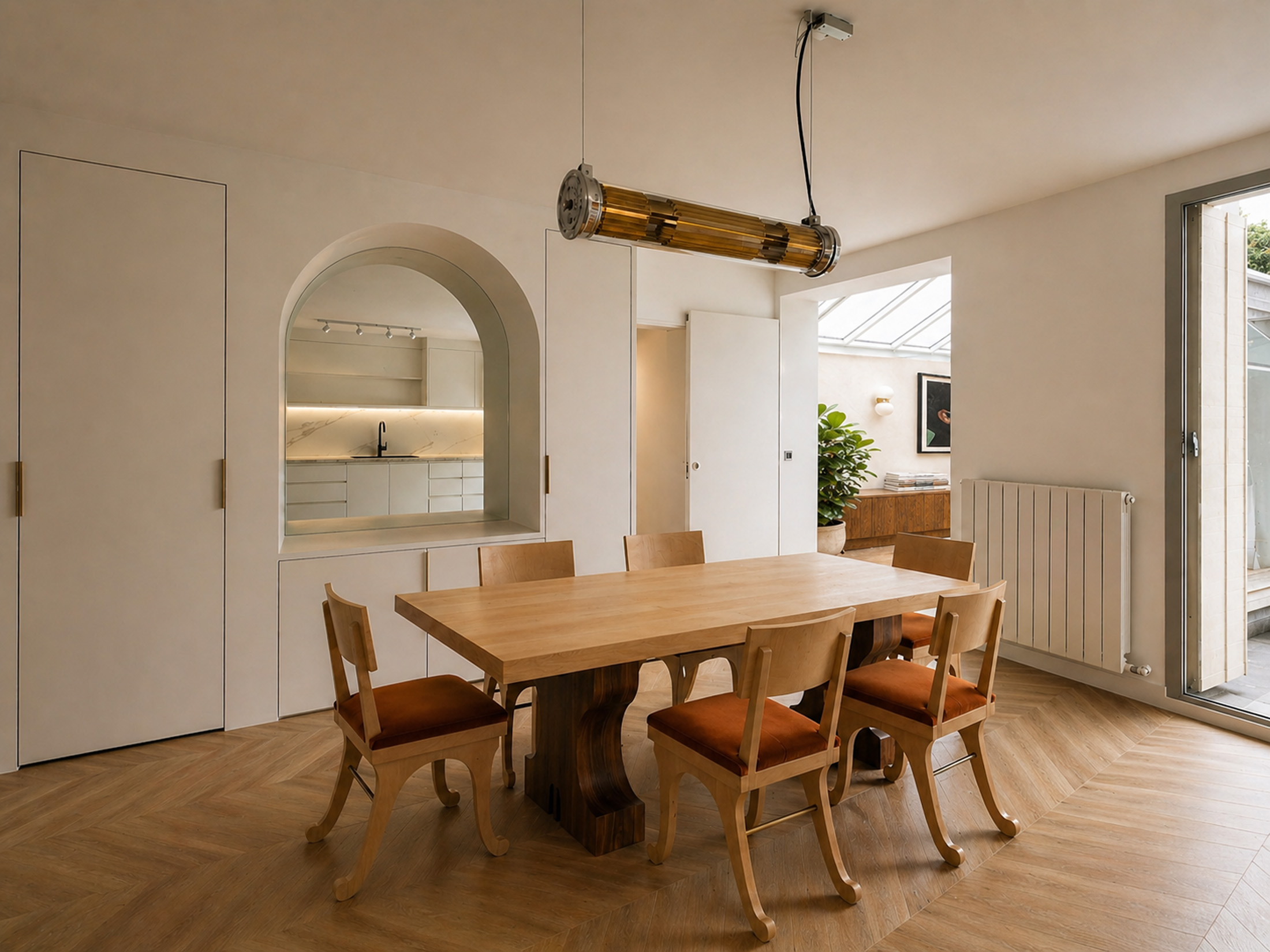 Appartement RG