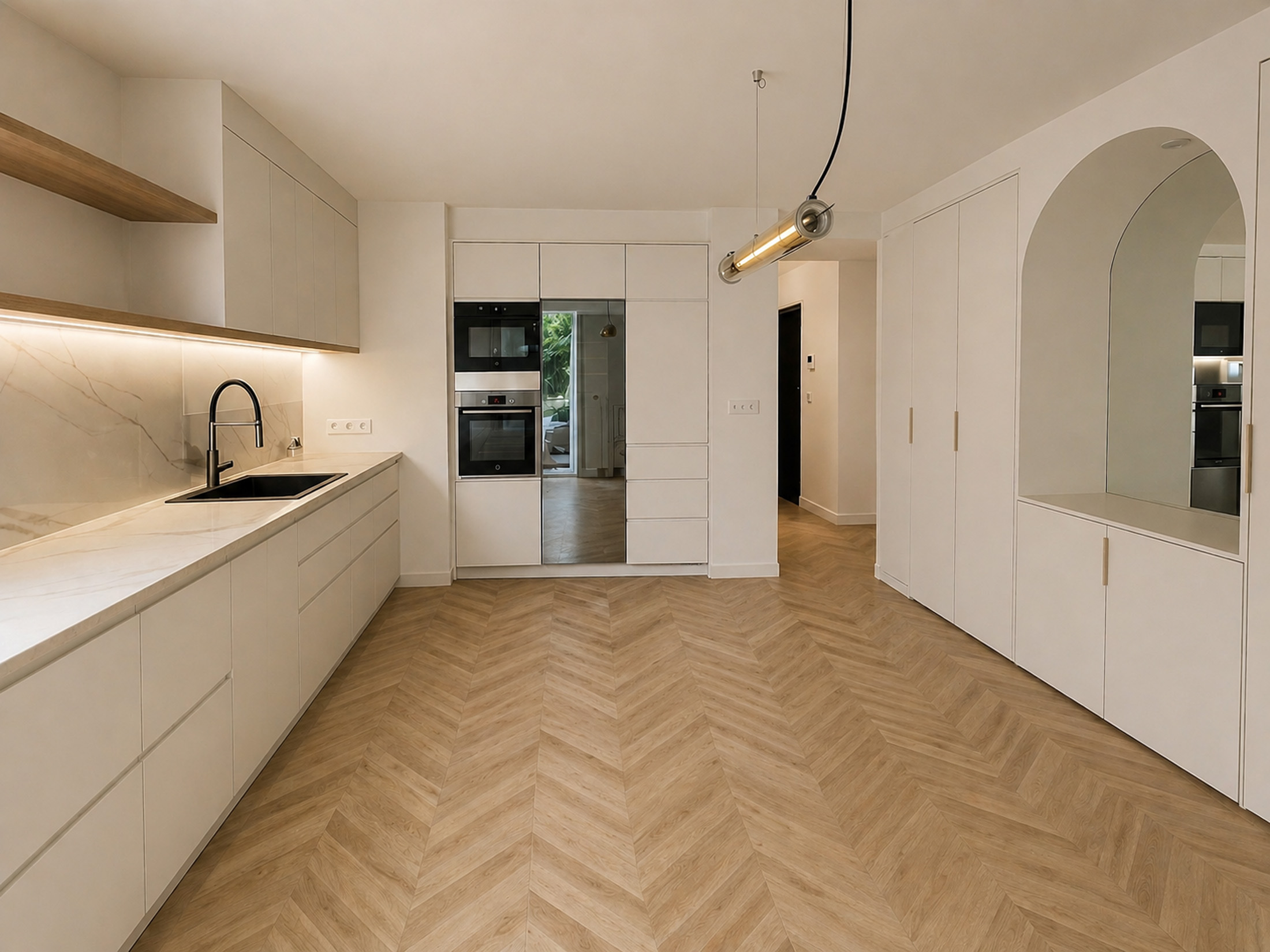 Appartement RG
