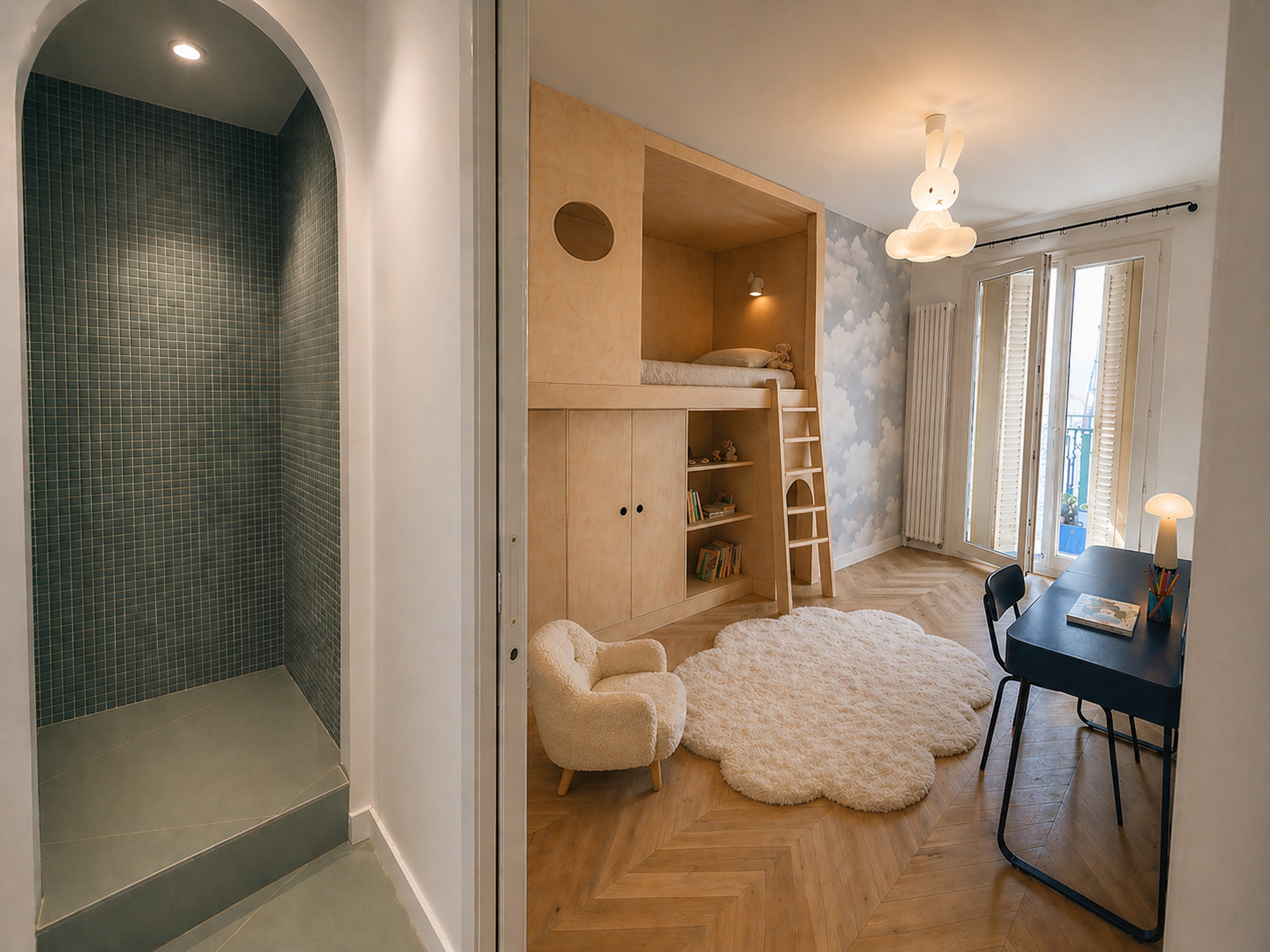 Appartement RG