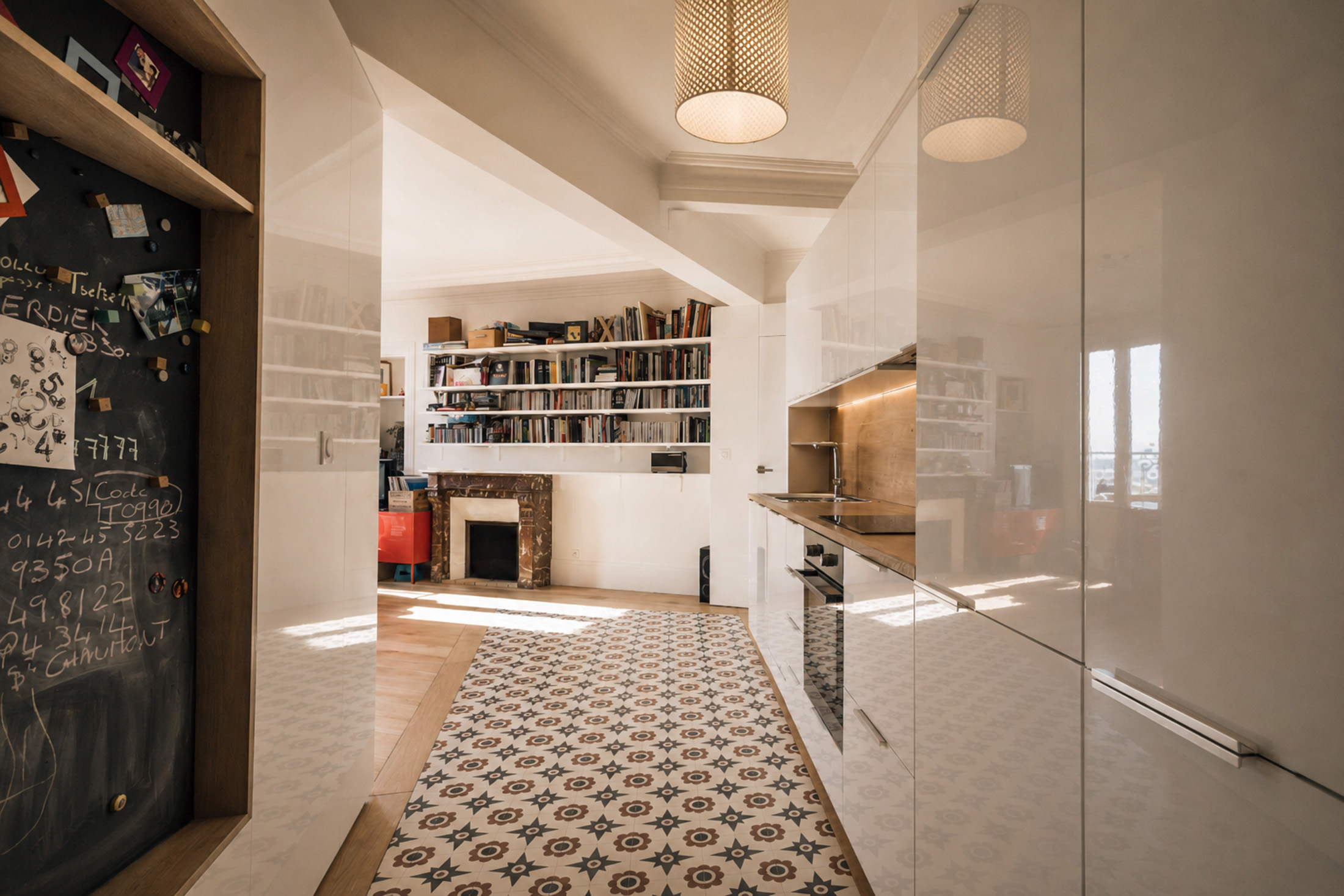 Appartement V