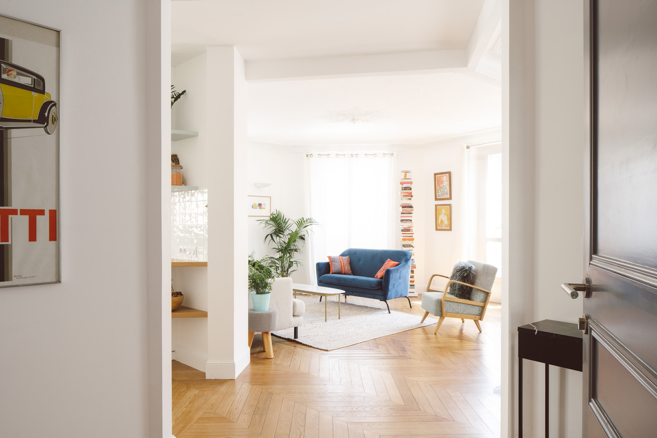 Appartement X