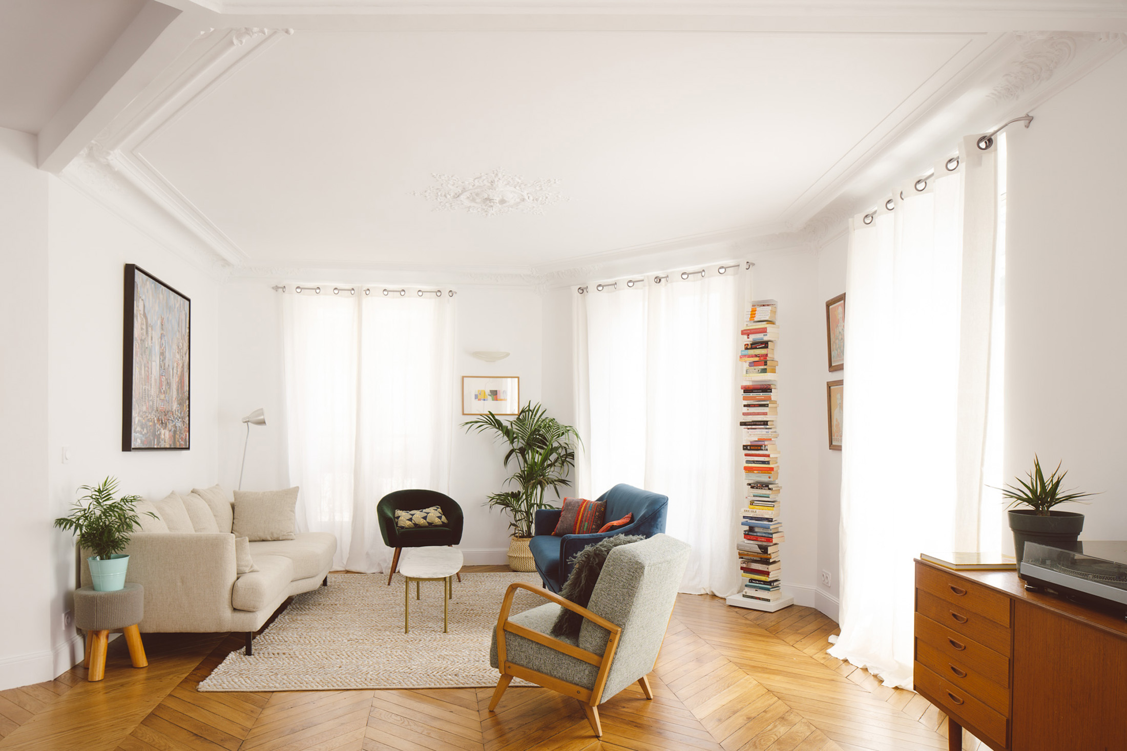 Appartement X